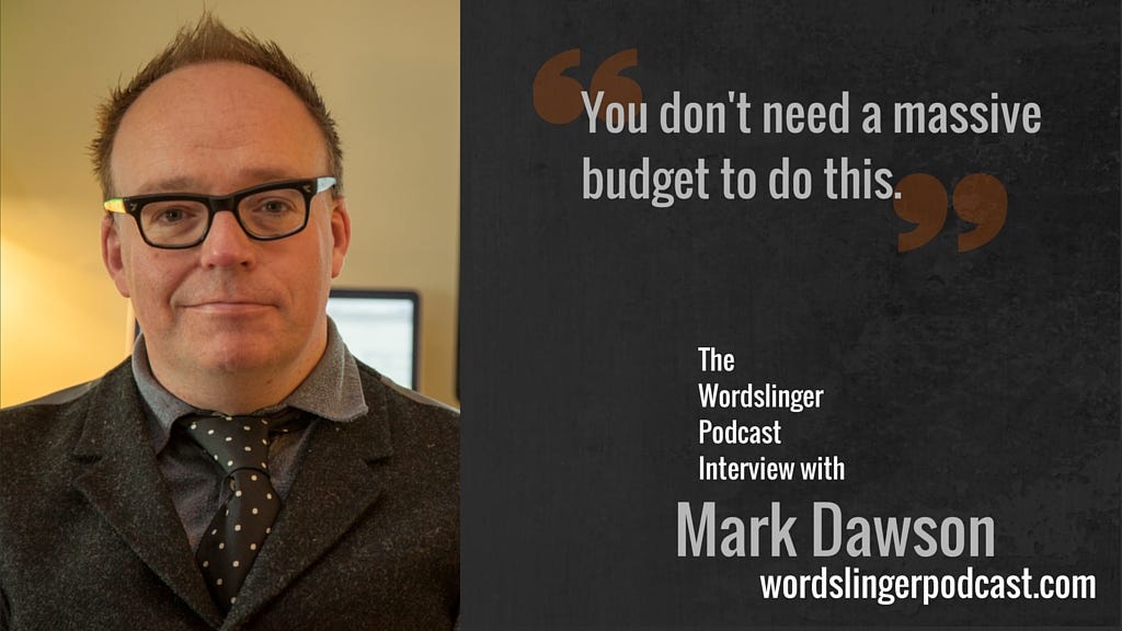 WPC-051 - Facebook Ads for Authors with Mark Dawson