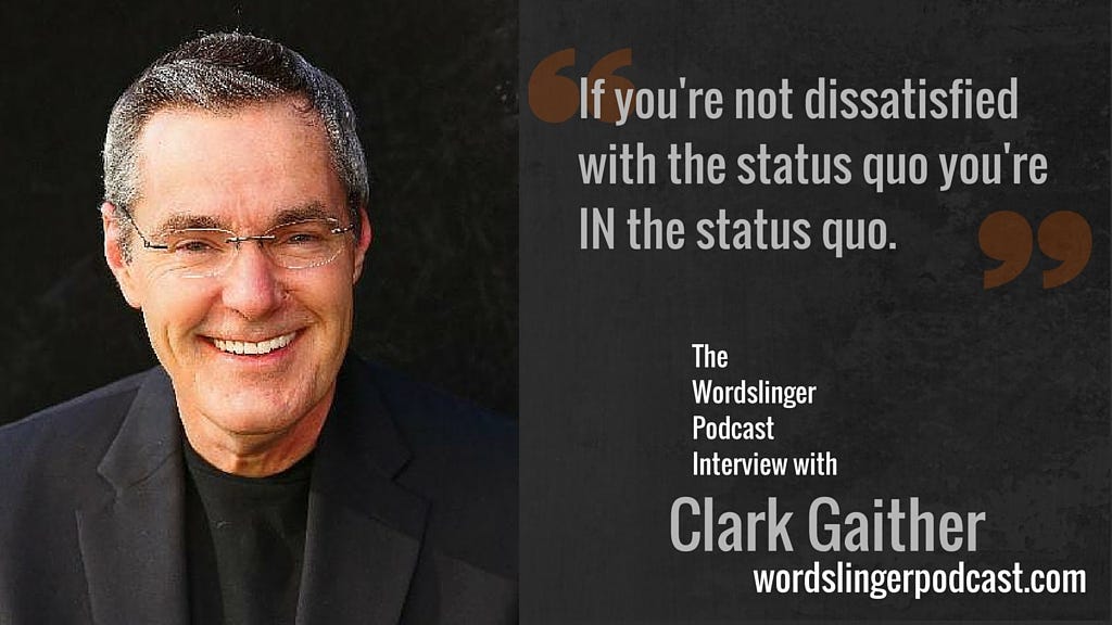 WPC-050 - Powerful Words with Clark Gaither