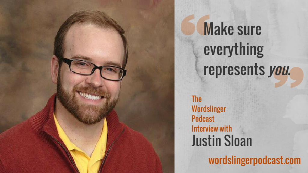 WPC-043 - Creative Writing Career with Justin Sloan