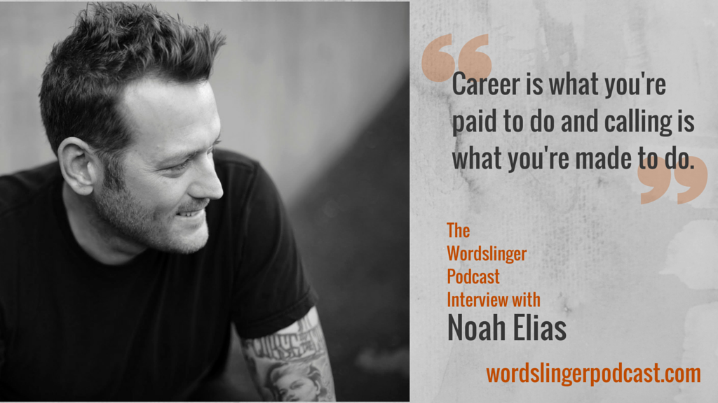 WPC-041 - The Art of Life Hacking with Noah Elias