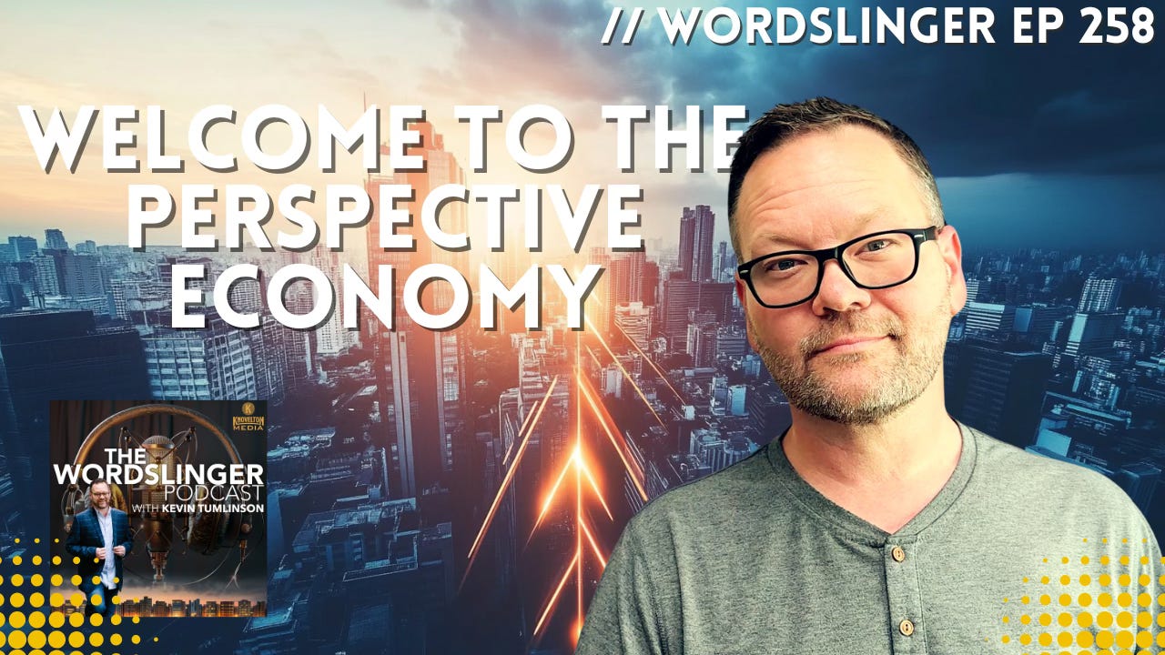 Embrace the Perspective Economy: Navigating Success in the Artisan Age