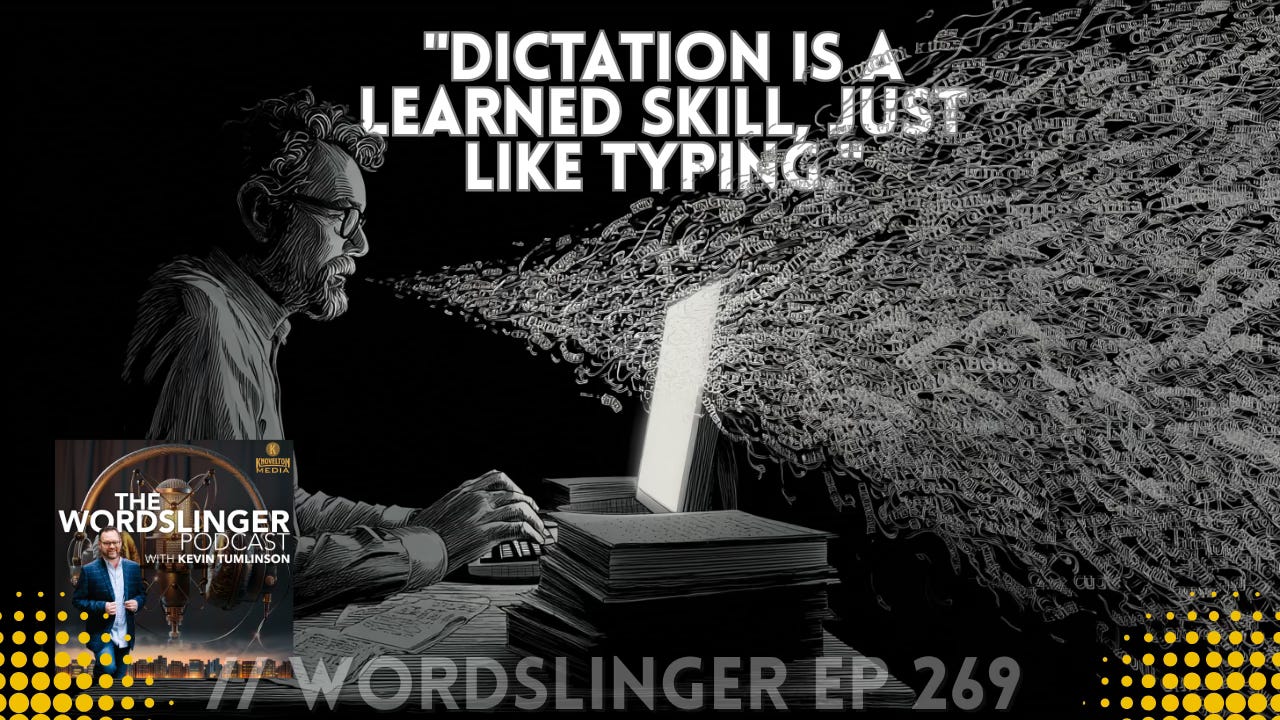 Fiction Faster: How Dictation Changed Sarah Elisabeth Sawyer’s Writing Process