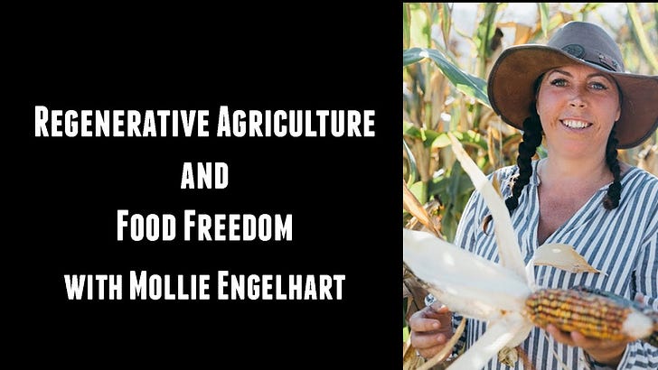 Leaving California for Food Freedom in Texas