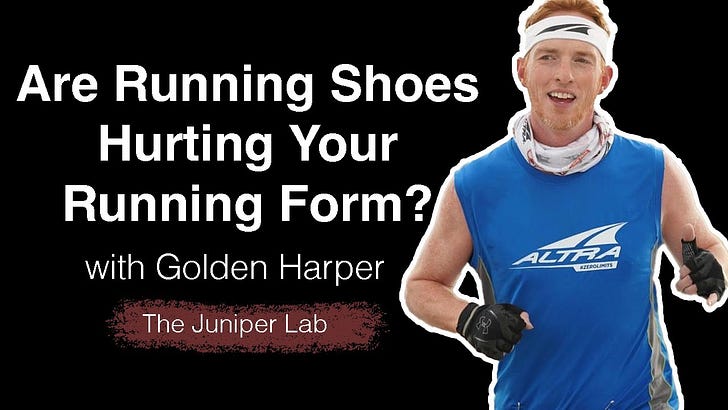 Innovative Nutrition Products at The Running Event