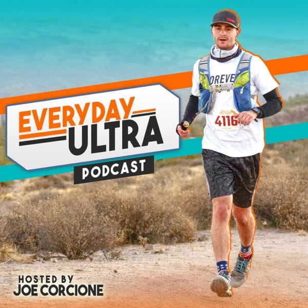 Sober for Six years with Joe Corcione of The Everyday Ultra