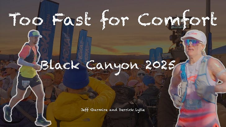 Preventing GI Distress while Ultra Ultrarunning