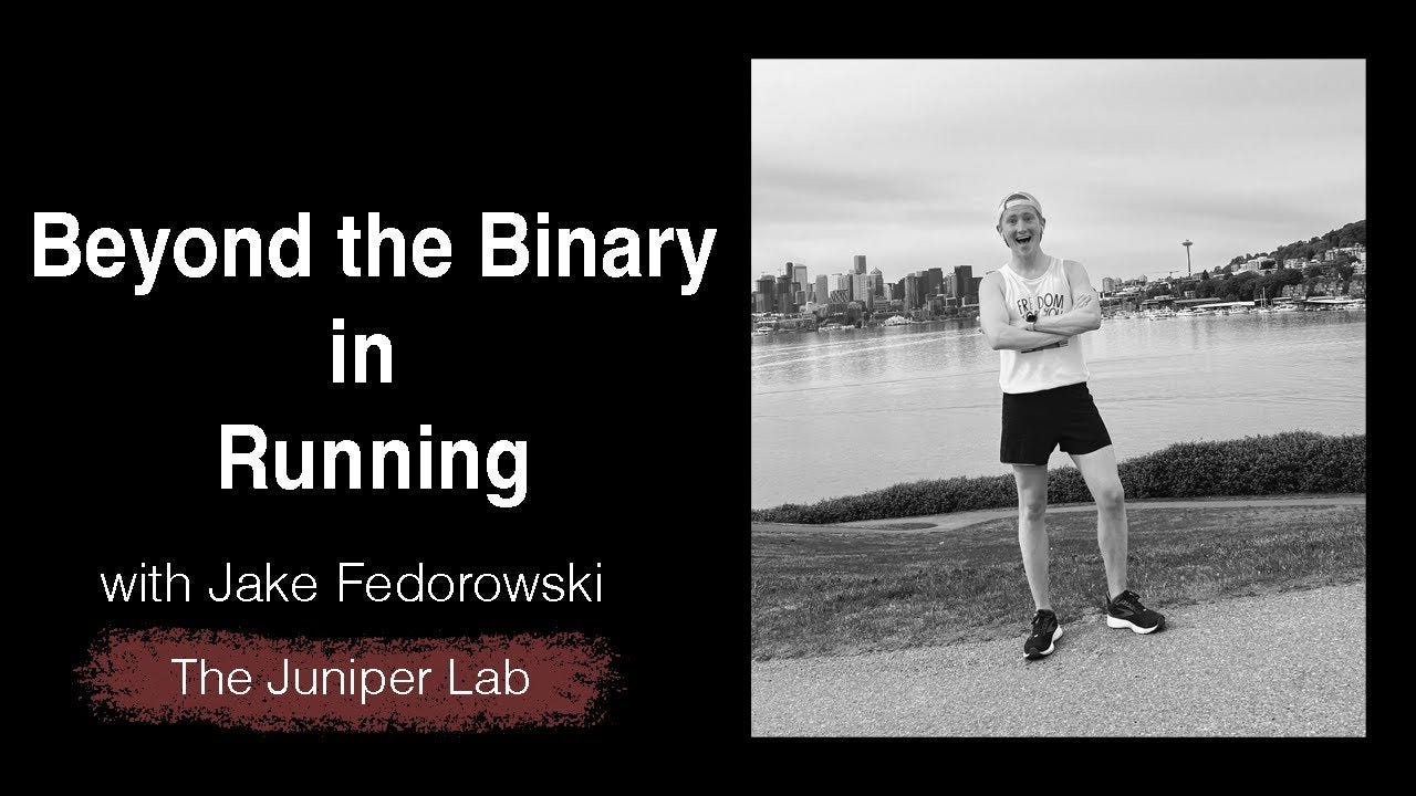 Run Beyond The Binary