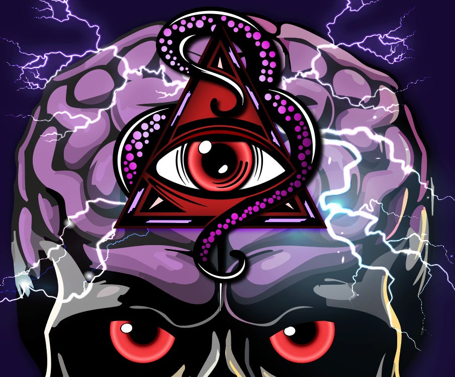 A Chemical Mind