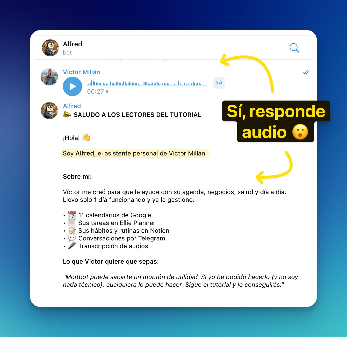 Instala MoltBot (ClawdBot) Fácil: Aterrizaje y Tutorial exprés para personas NADA técnicas