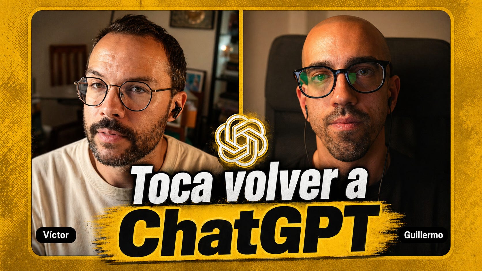 Ahora que te has mudado a Claude, toca volver a ChatGPT