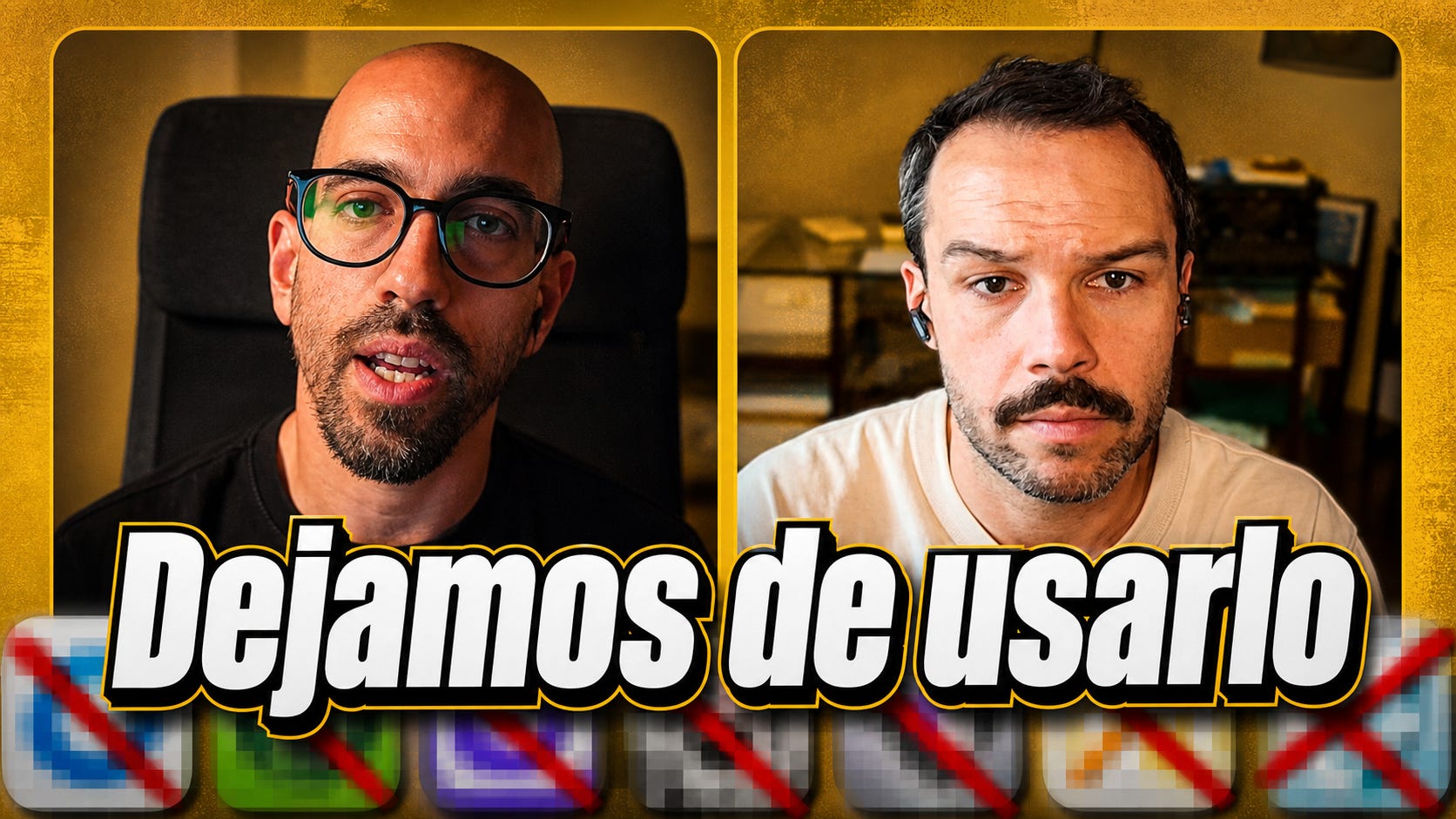 200 episodios después, estas herramientas ya no existen para nosotros