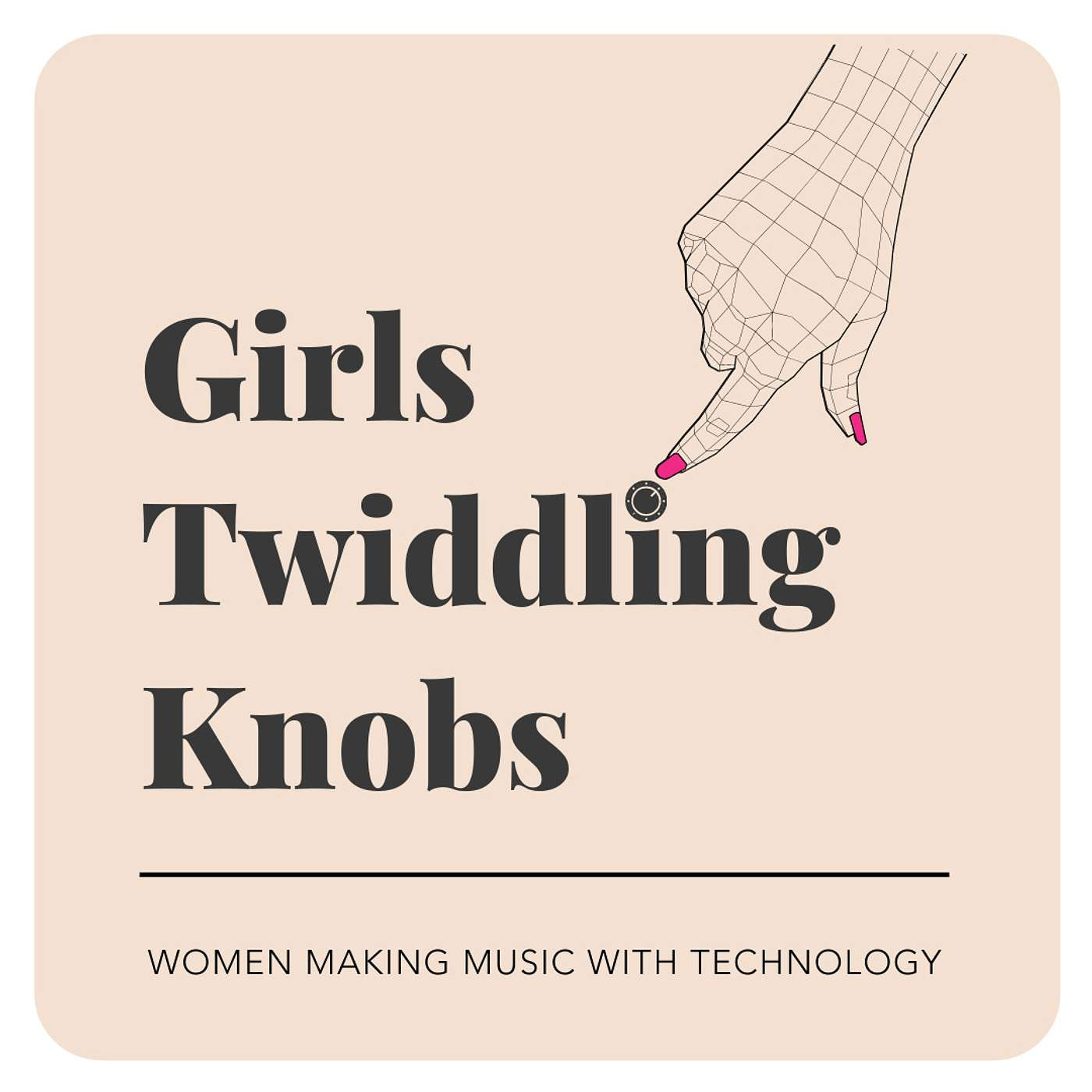 Isobel Anderson of Girls Twiddling Knobs