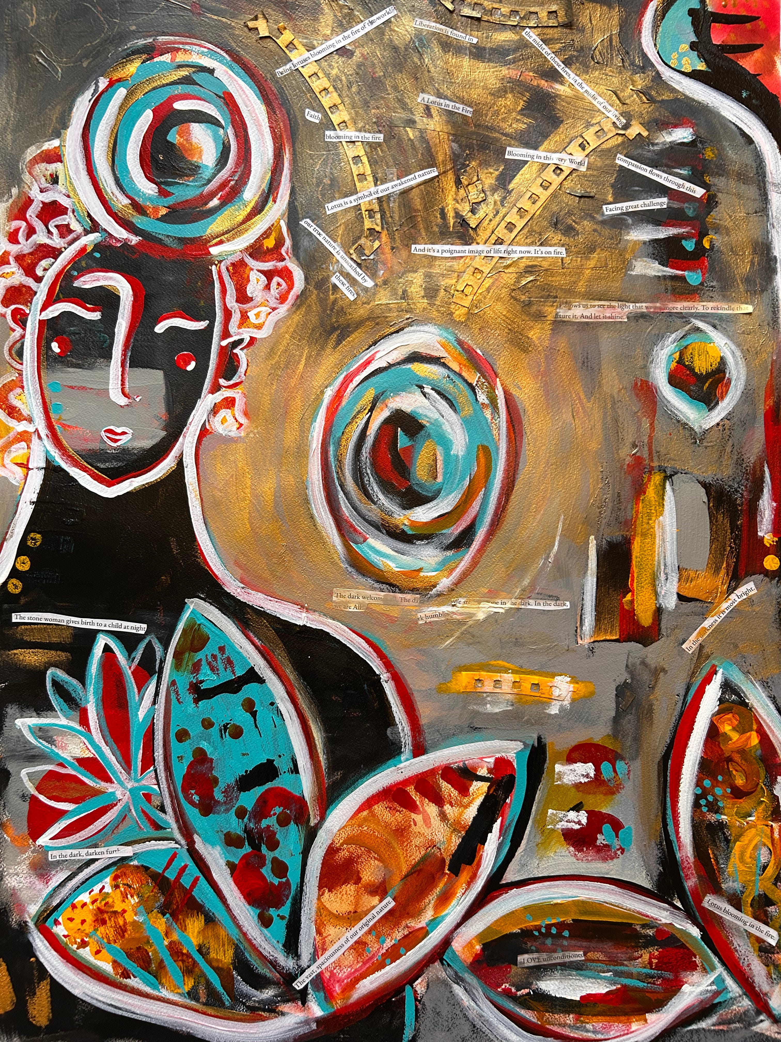 Being Born and Unborn