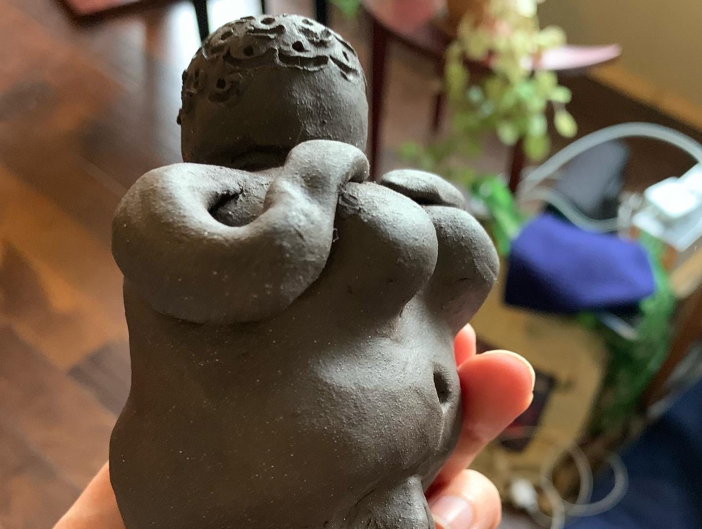 Encounters with the Stone Woman