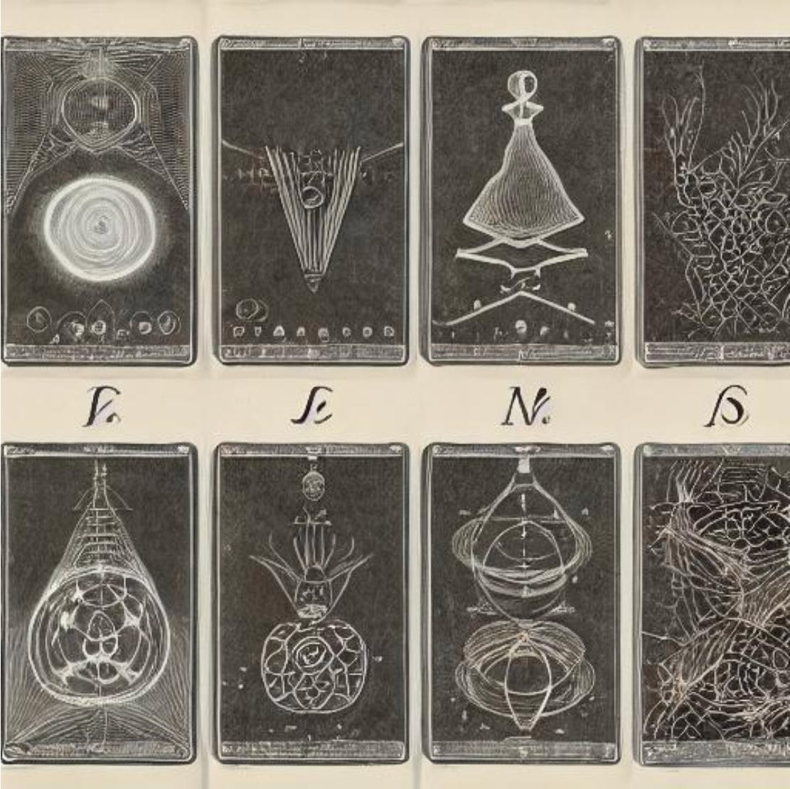 Scientific Animism: let's invent a religion! episode artwork