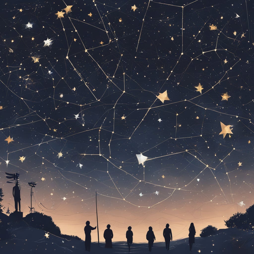 Astrology + Scientific Animism episode artwork