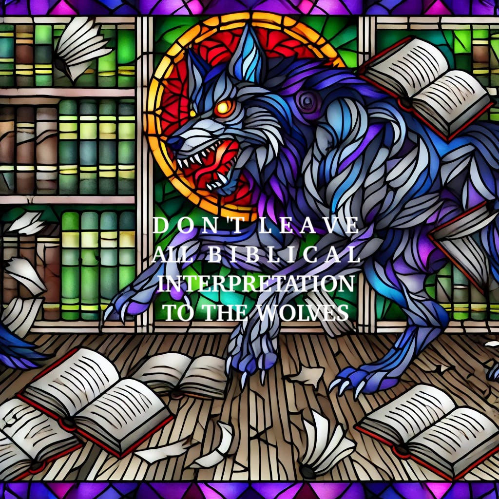 Teaching Nihilism in Sunday School, Part I: Why am I teaching Sunday School? episode artwork