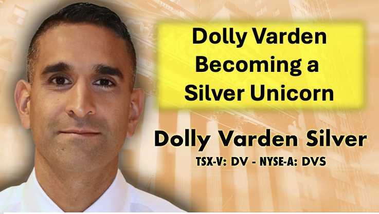 Dolly Varden's Becoming a Silver Unicorn with CEO Shawn Khunkhun