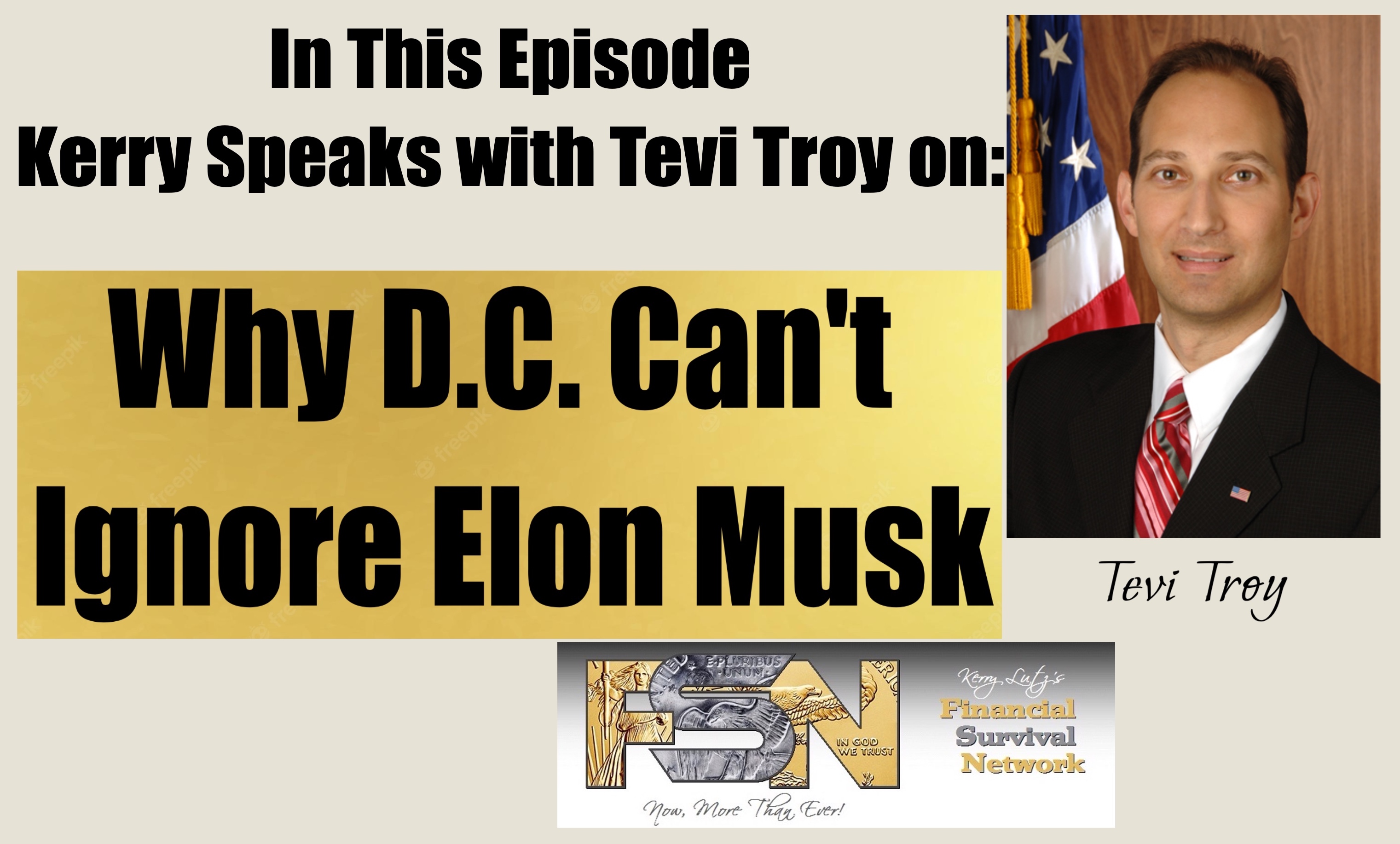 Kerry Lutz\'s--Financial Survival Network