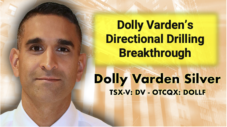 Dolly Varden's Directional Drilling Breakthrough with CEO Shawn Khunkhun