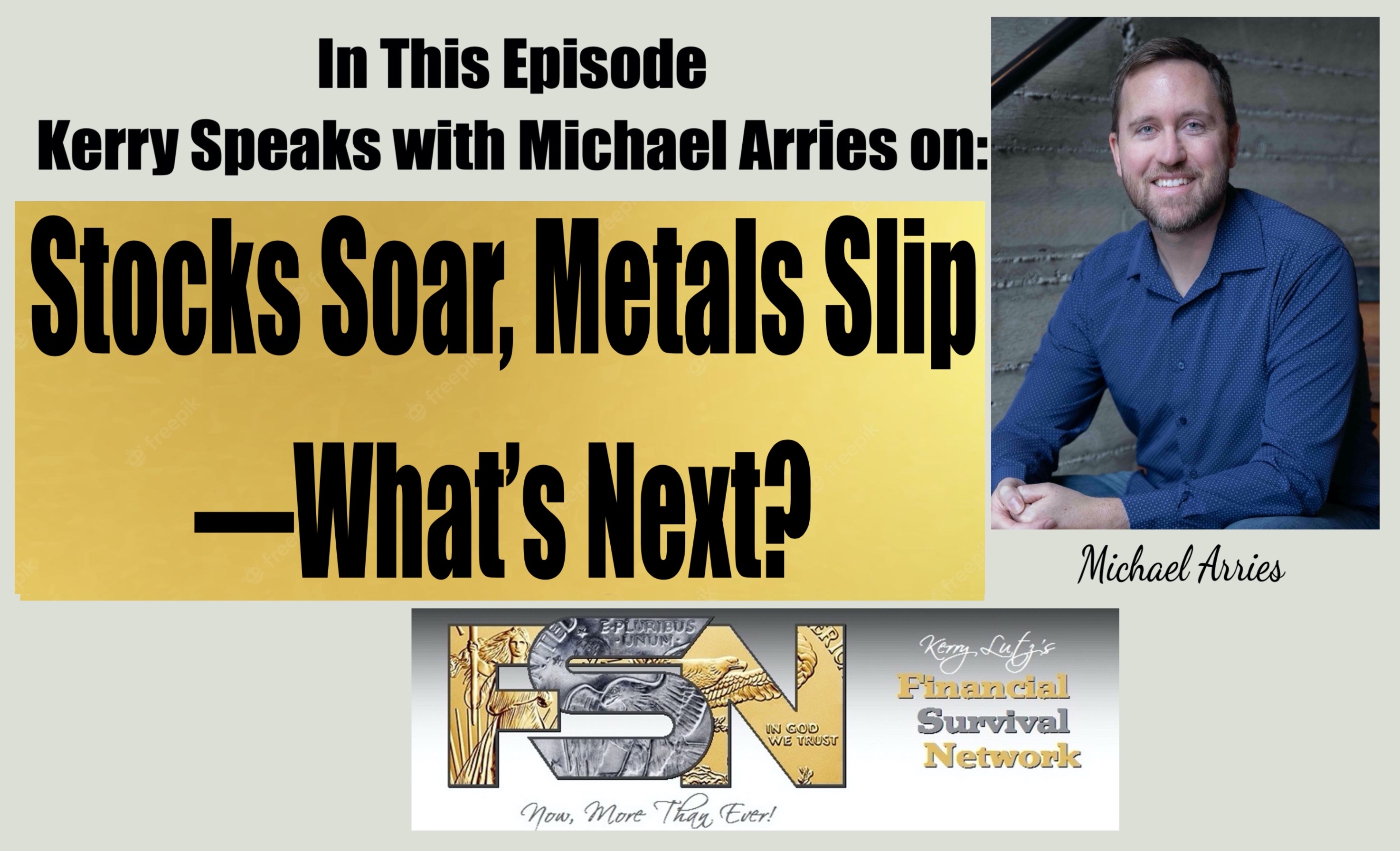 Kerry Lutz\'s--Financial Survival Network