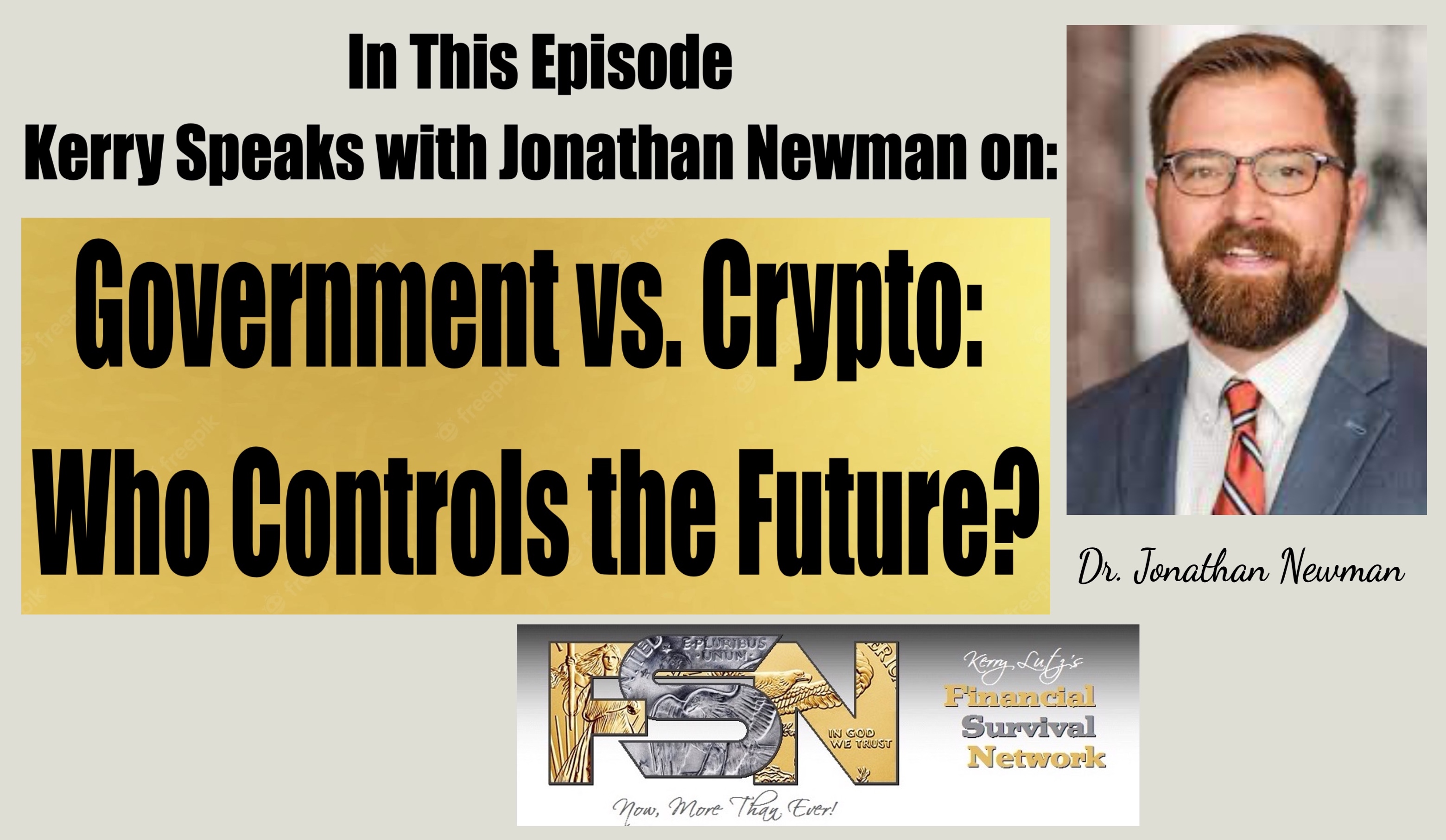 Kerry Lutz\'s--Financial Survival Network