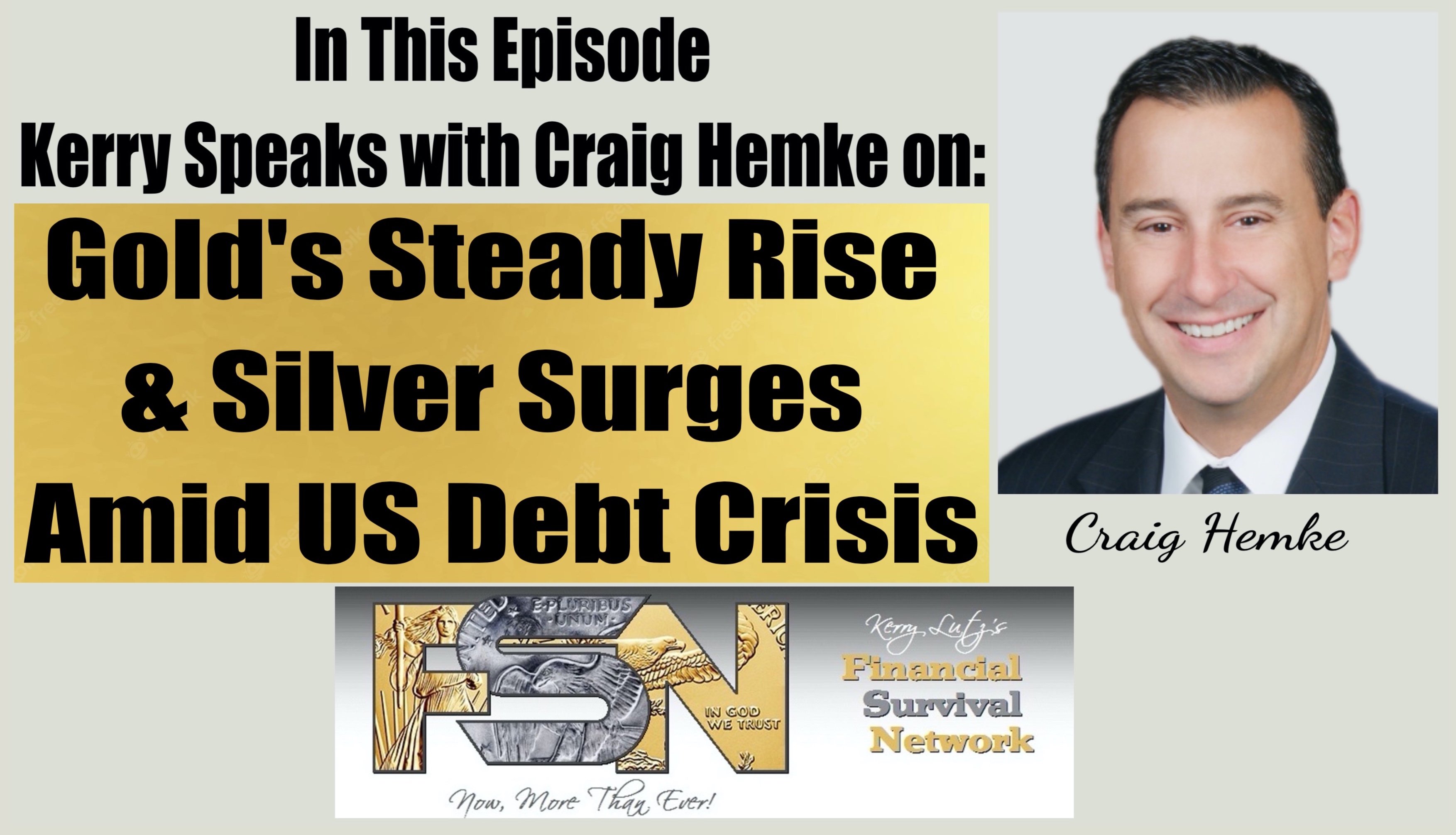 Kerry Lutz\'s--Financial Survival Network