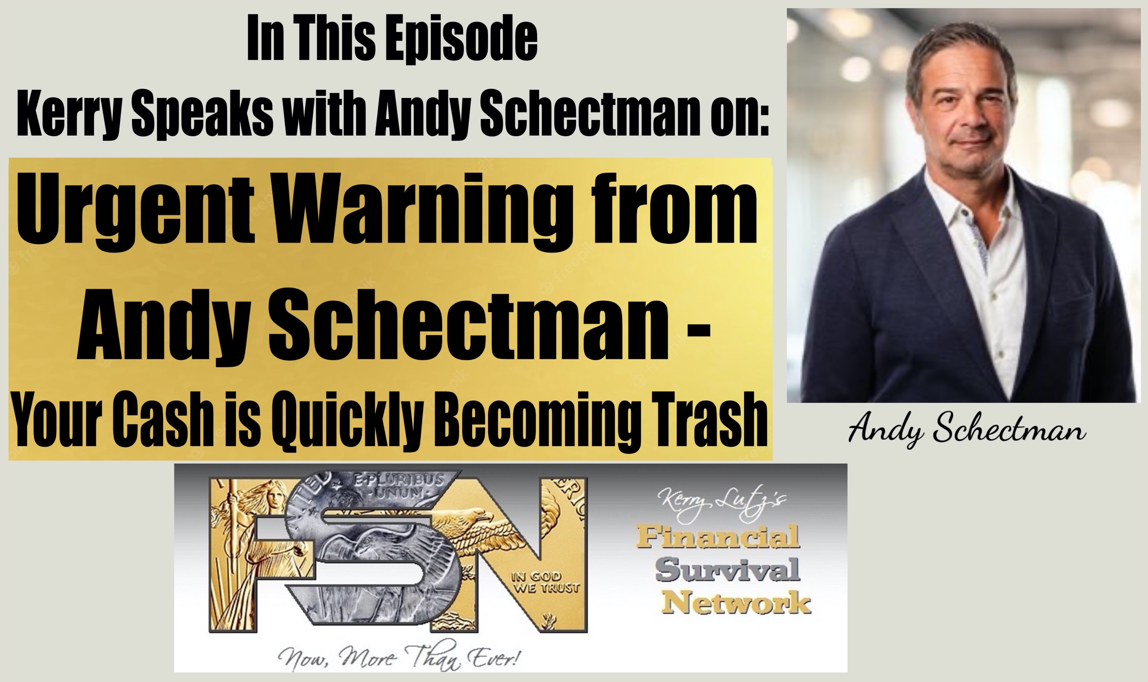 Kerry Lutz\'s--Financial Survival Network