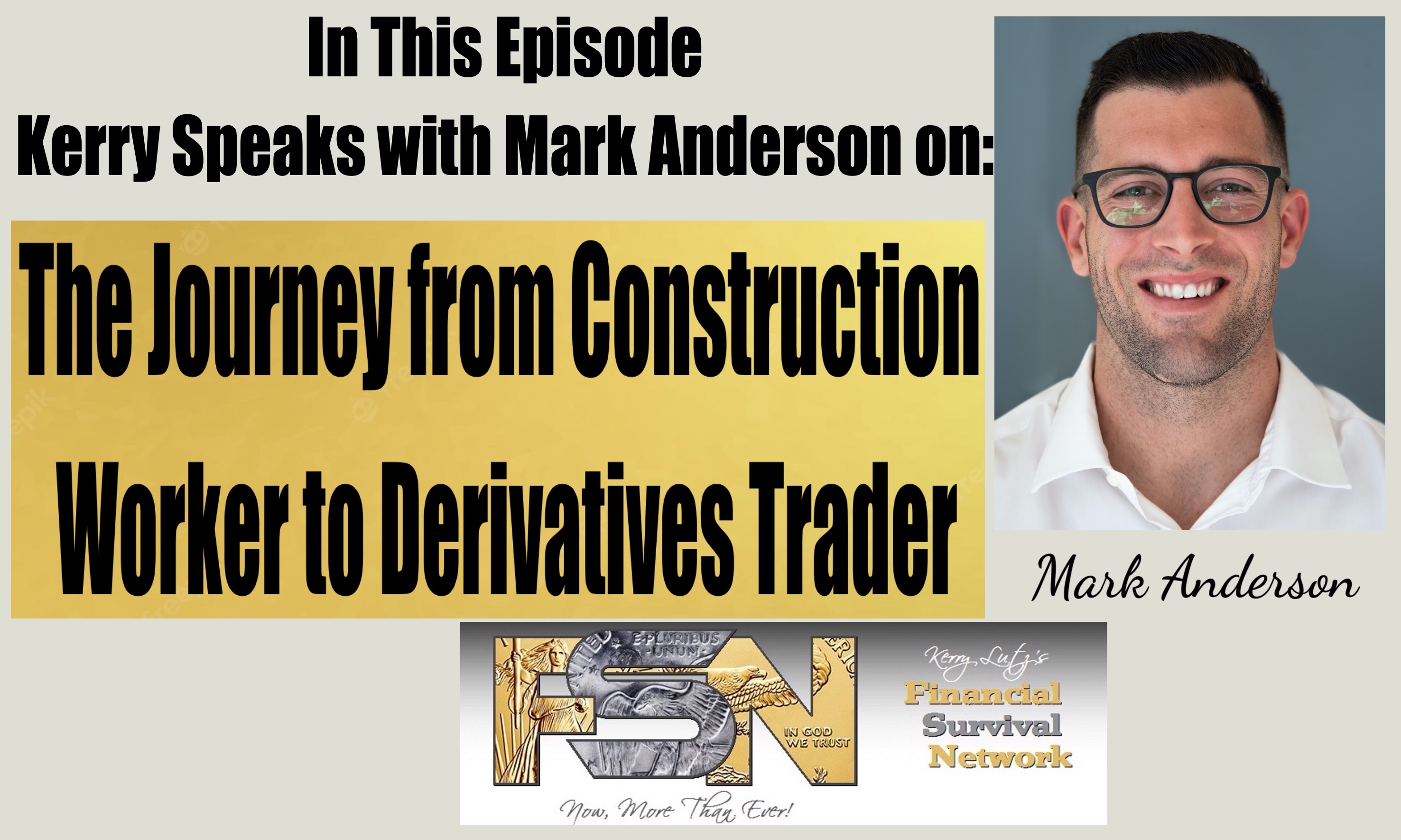 Kerry Lutz\'s--Financial Survival Network