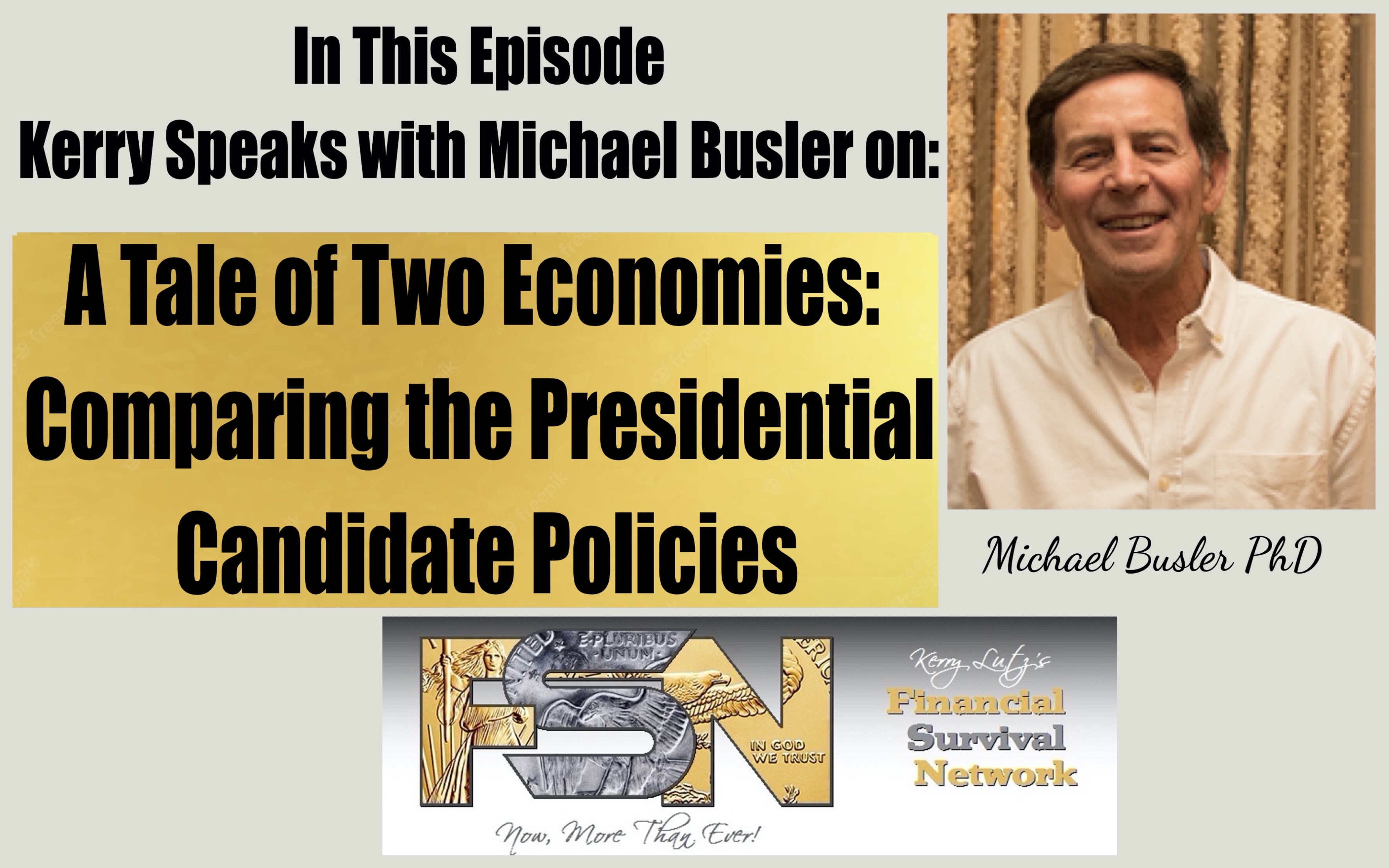 Kerry Lutz\'s--Financial Survival Network
