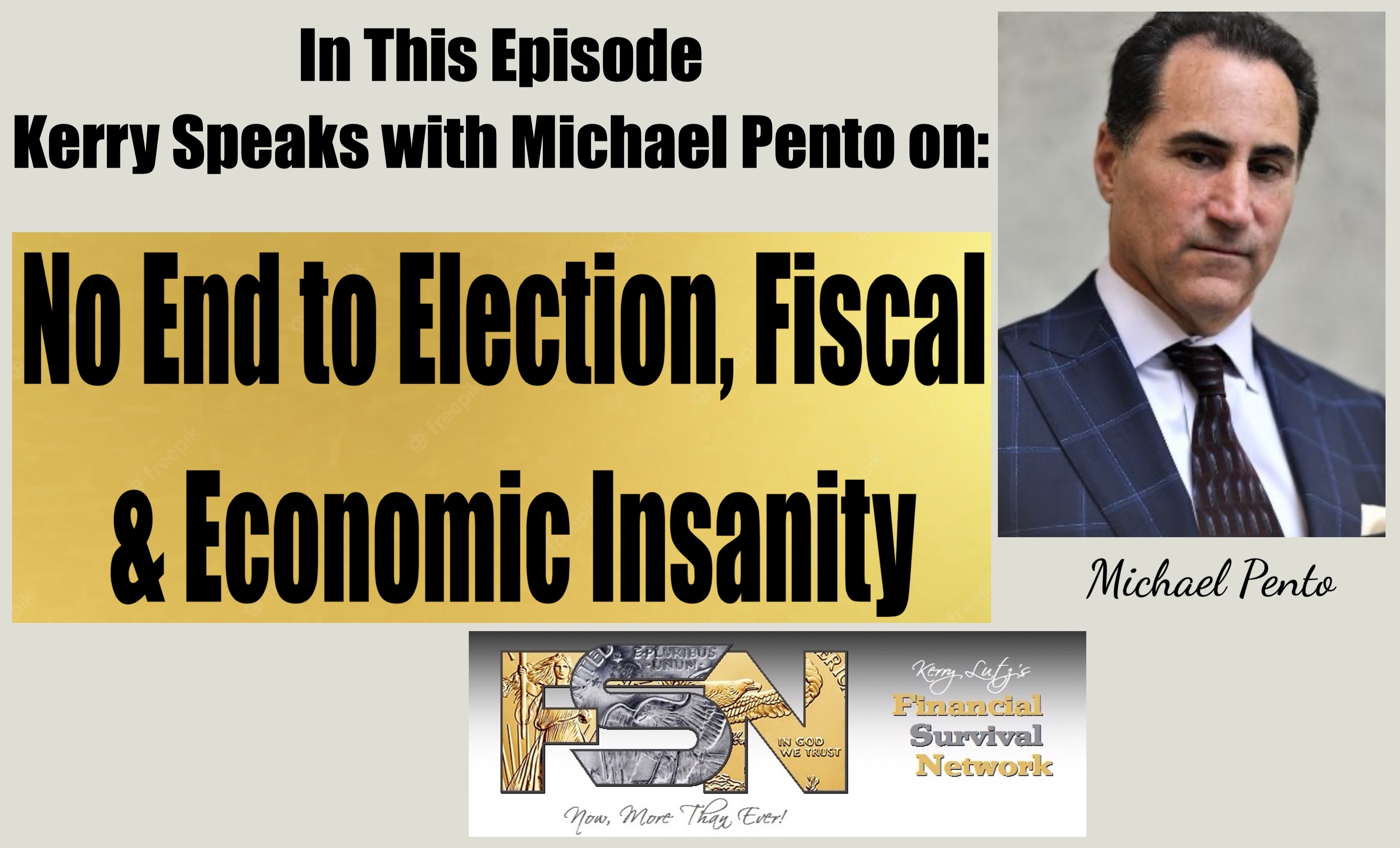 Kerry Lutz\'s--Financial Survival Network