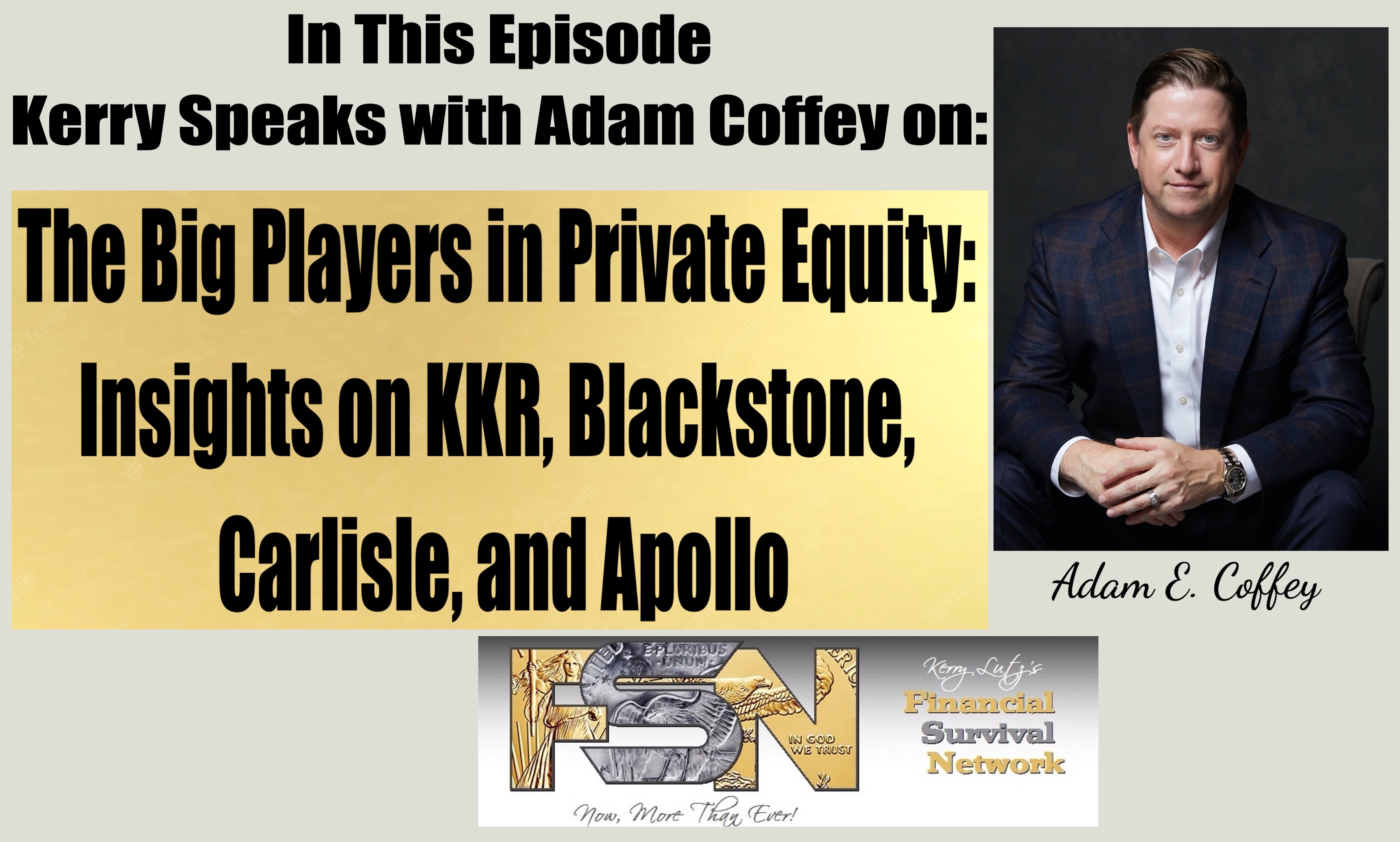 Kerry Lutz\'s--Financial Survival Network