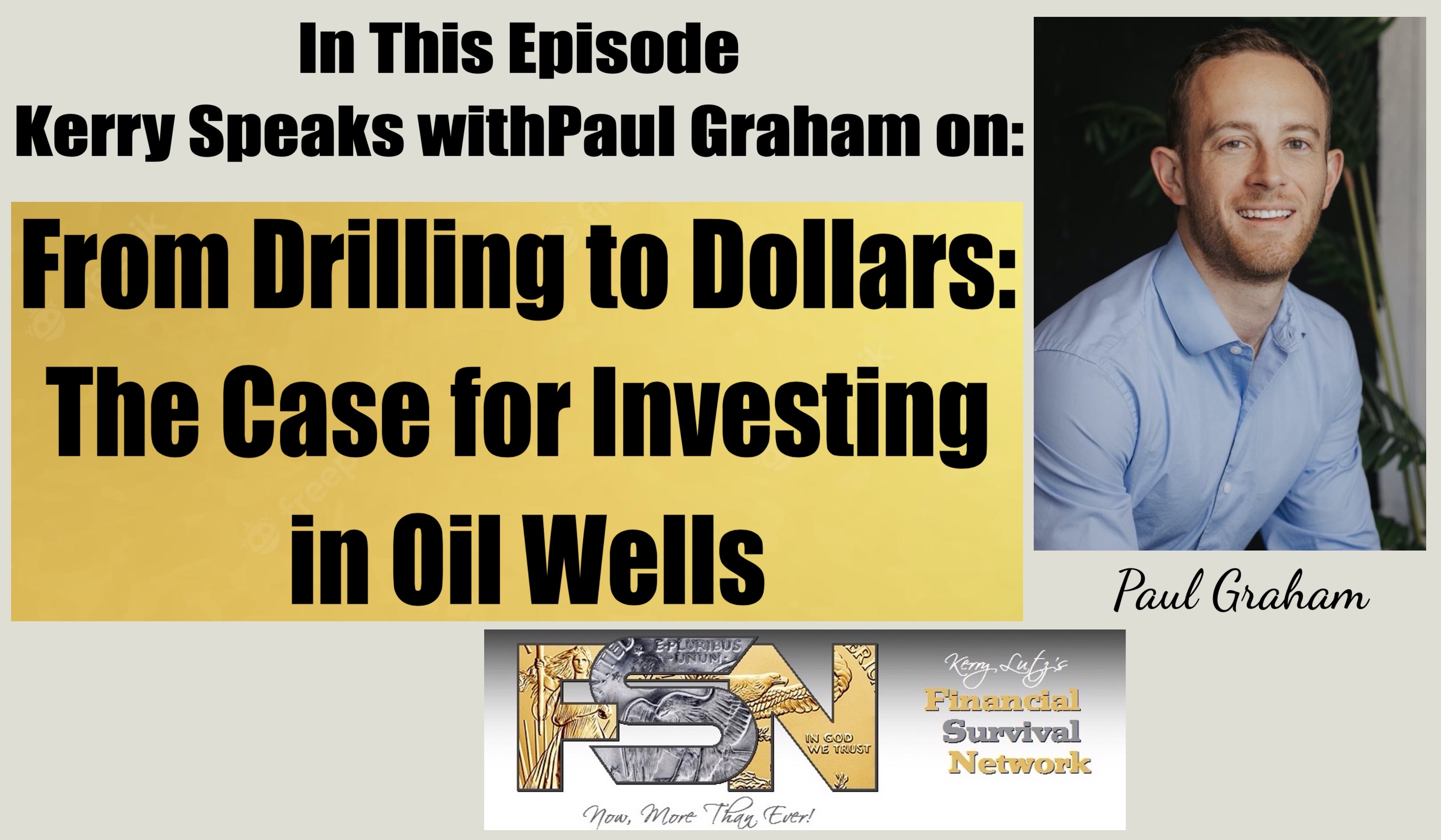 Kerry Lutz\'s--Financial Survival Network