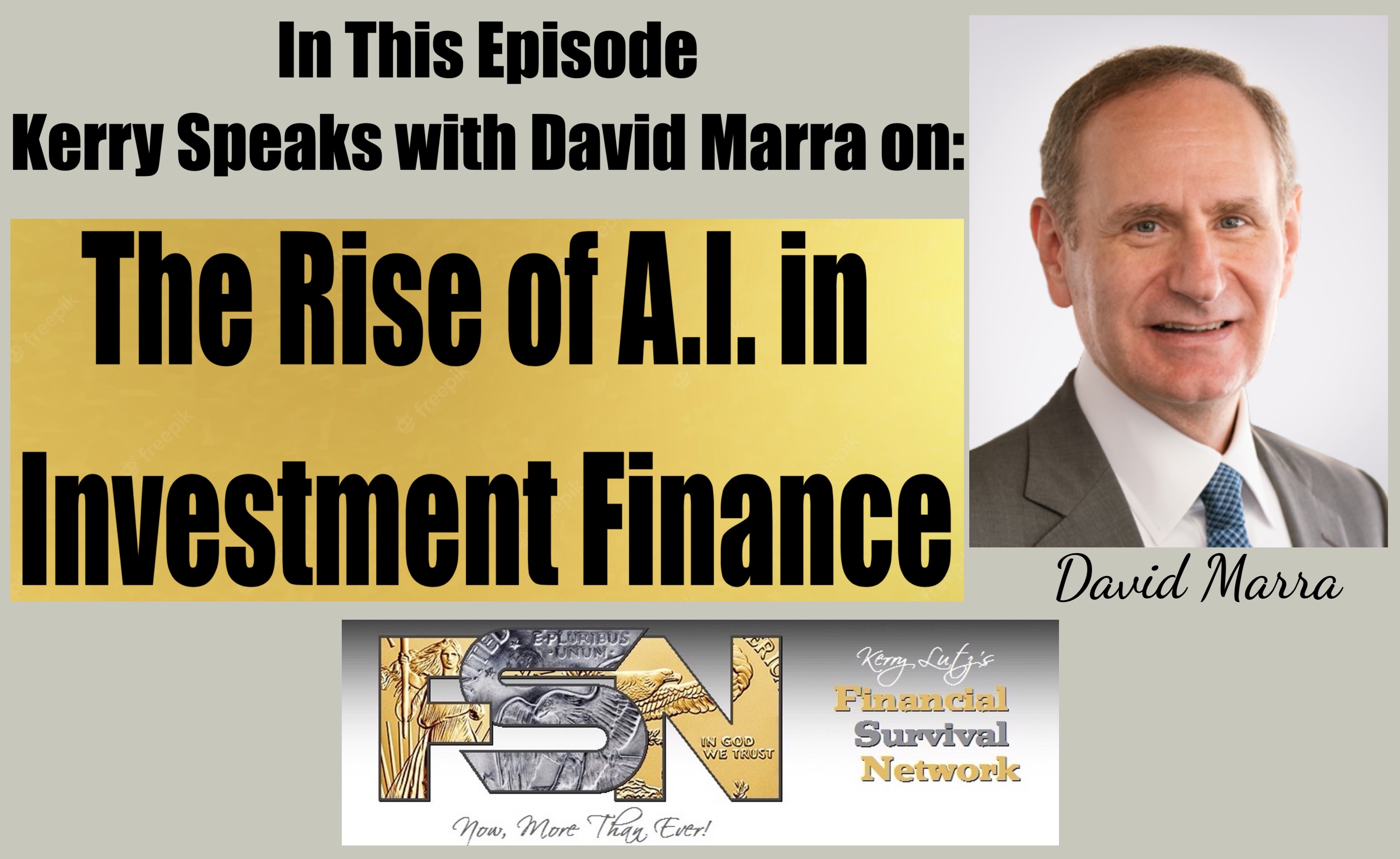The Rise of Artificial Intelligence in Investment Finance - David Marra #6047