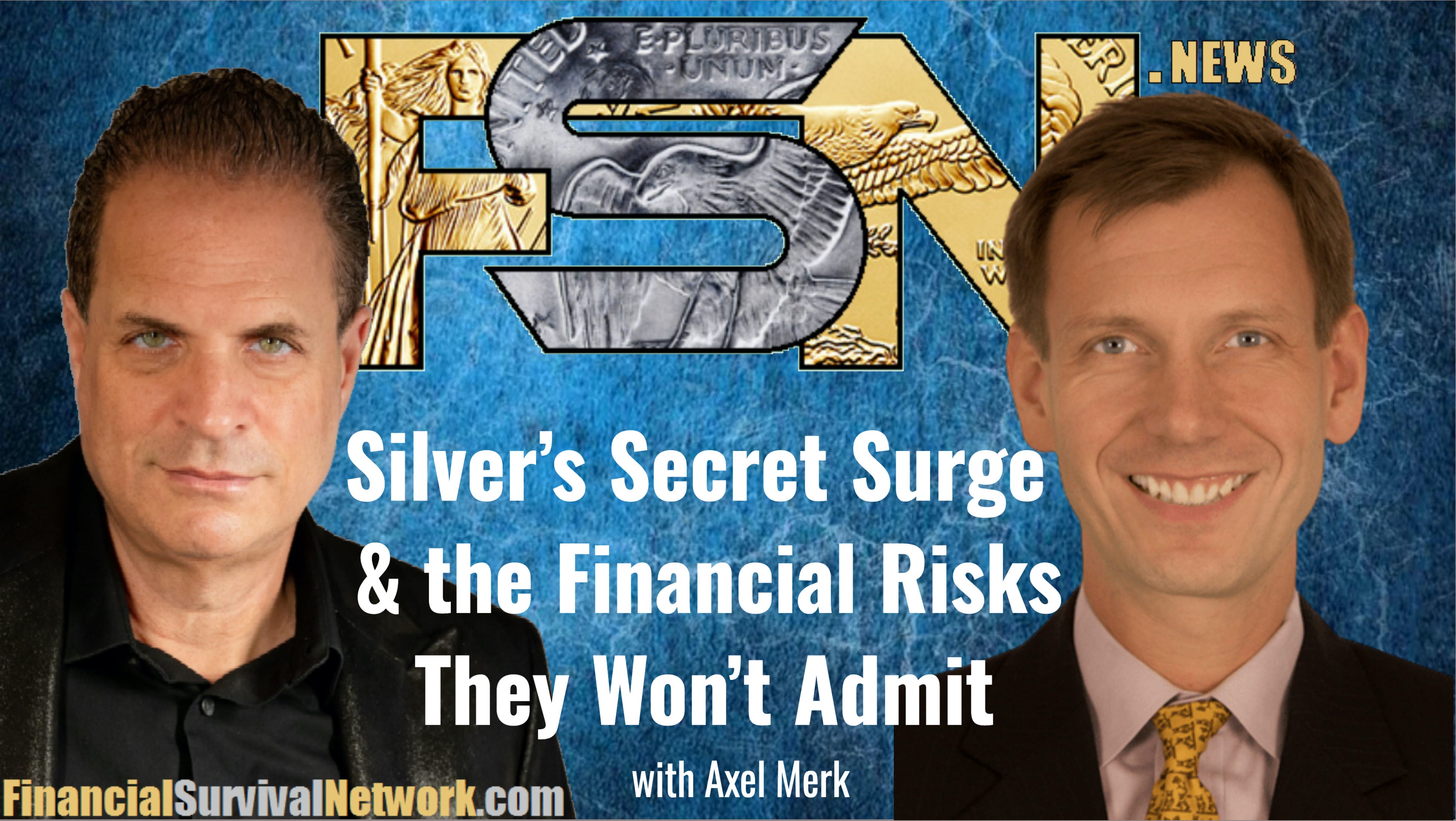 Silver’s Secret Surge & the Financial Risks They Won’t Admit - Axel Merk