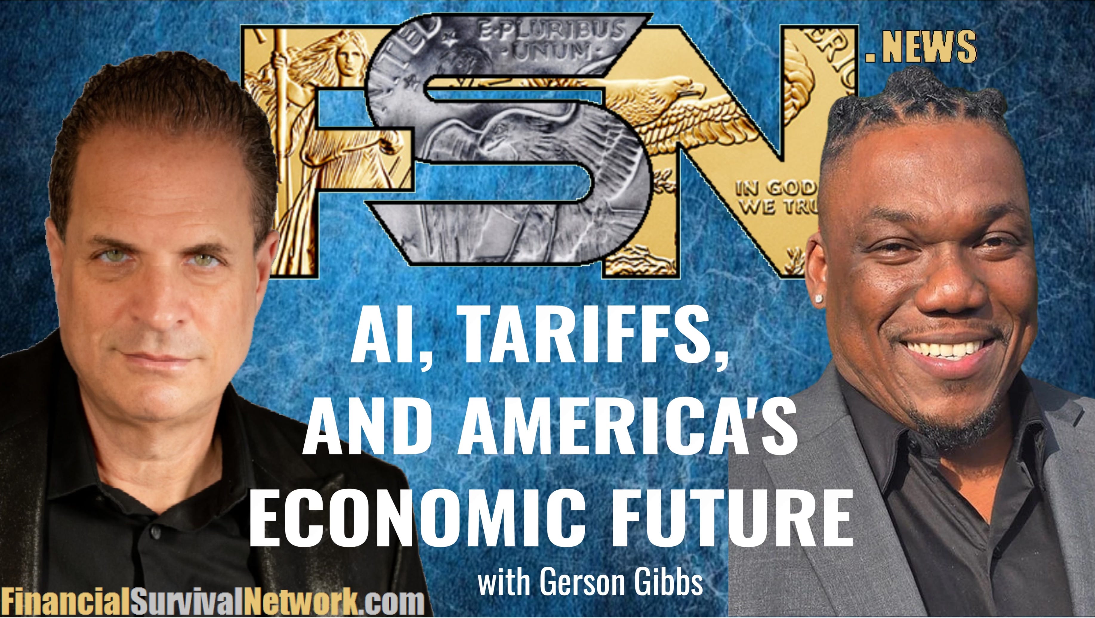 AI, Tariffs, and America’s Economic Future - Gerson Gibbs