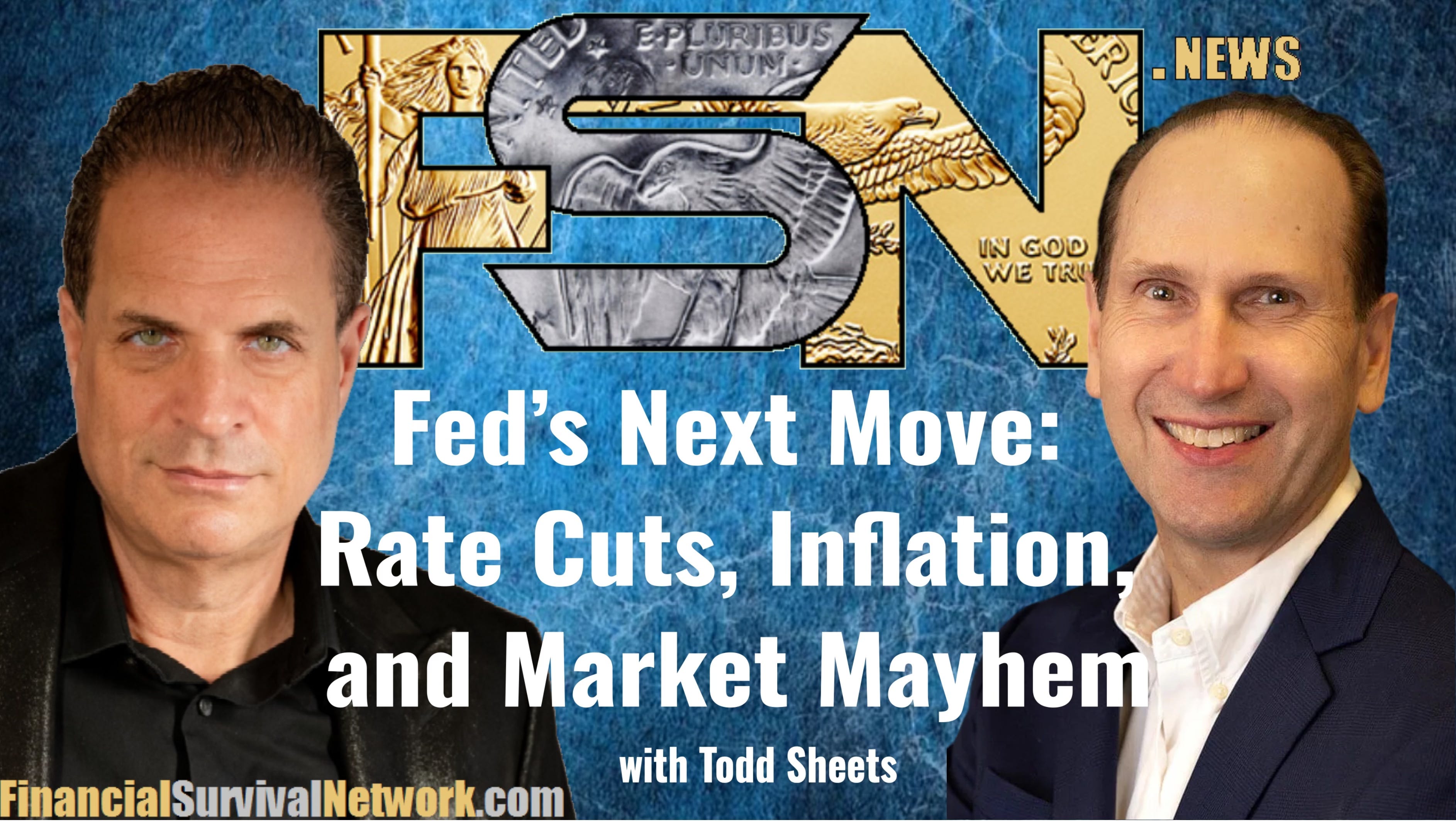 Fed’s Next Move: Rate Cuts, Inflation, and Market Mayhem - Todd Sheets