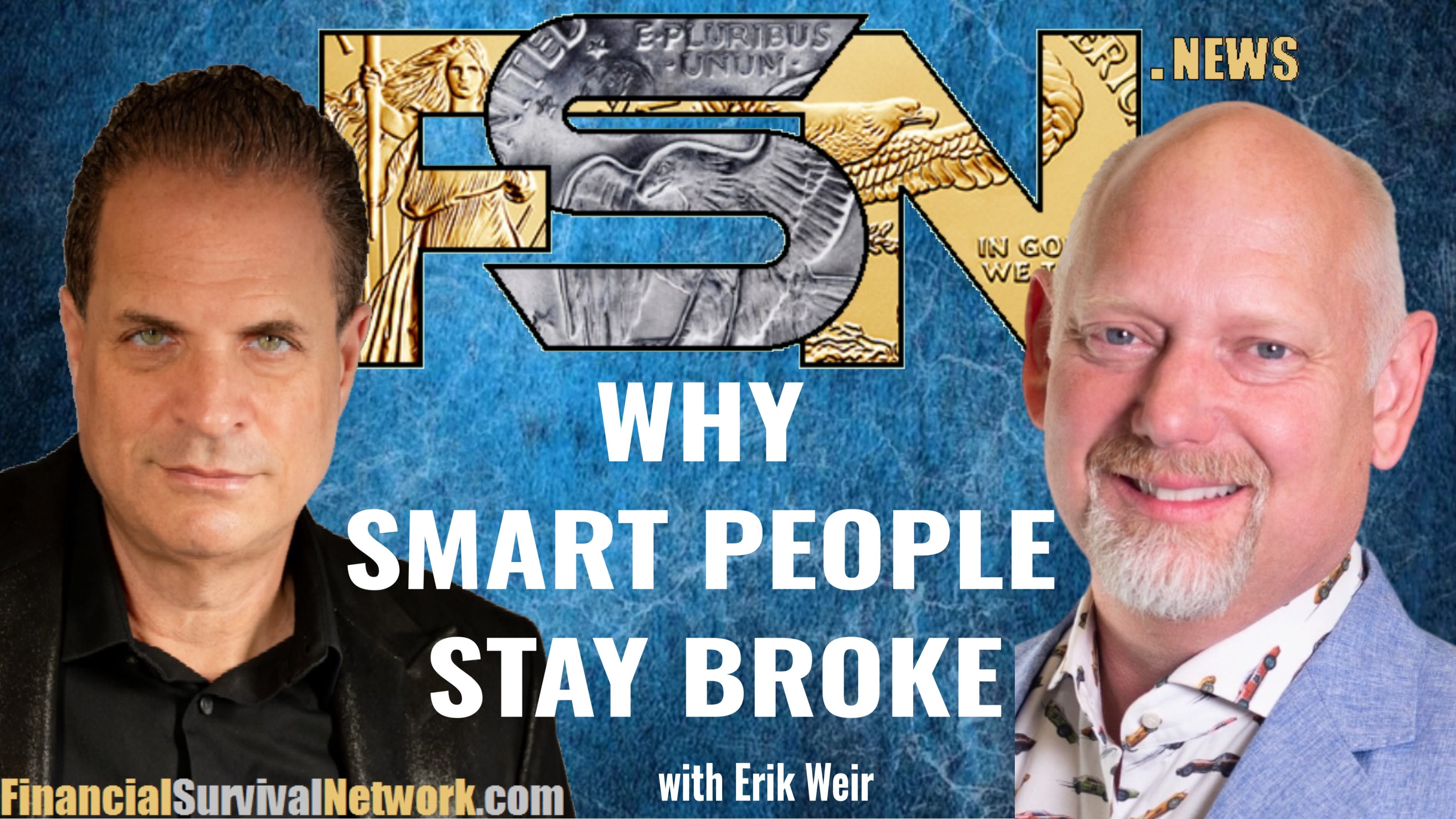 Why Smart People Stay Broke - Erik Weir