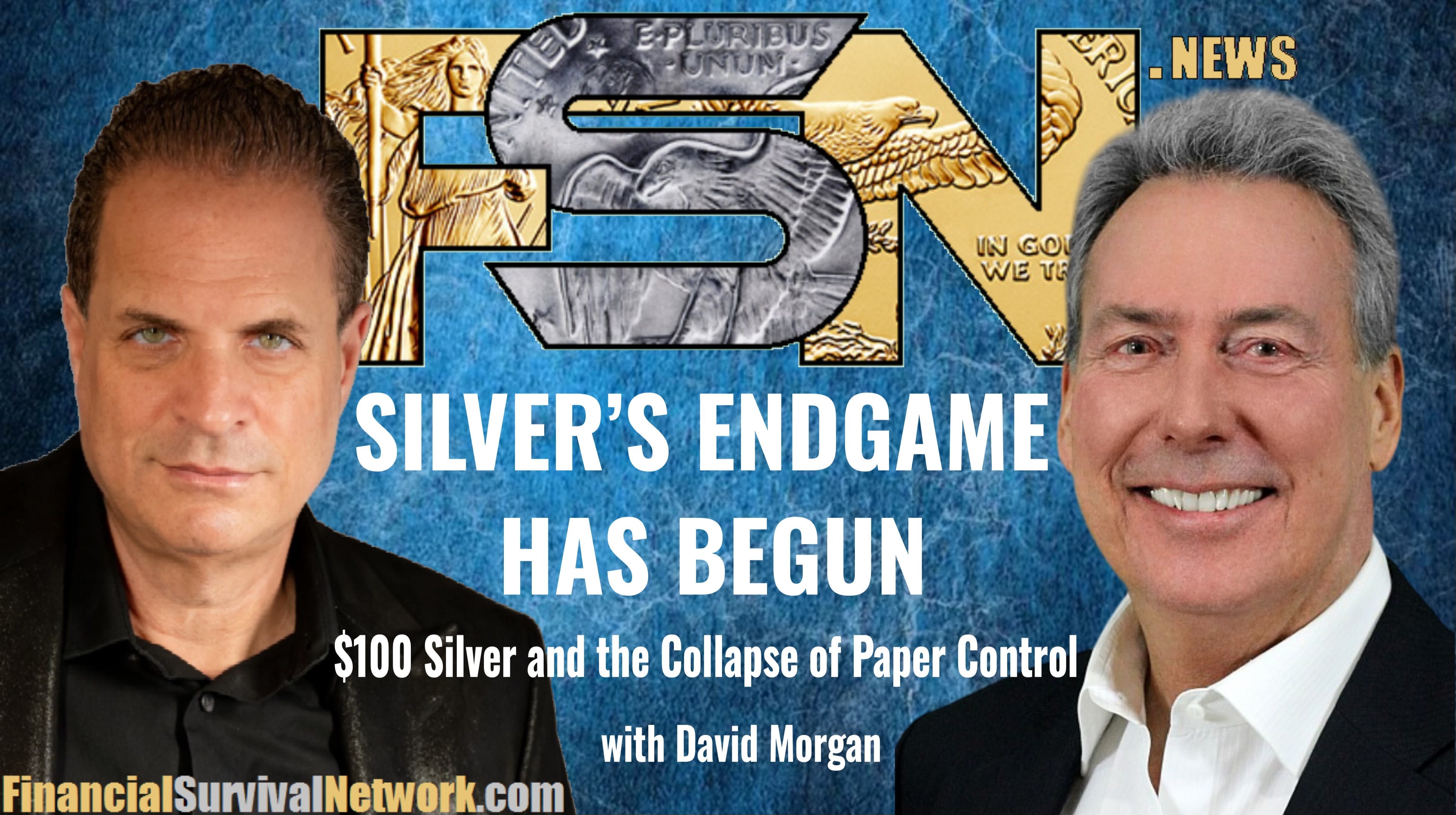Silver’s Endgame Has Begun - David Morgan