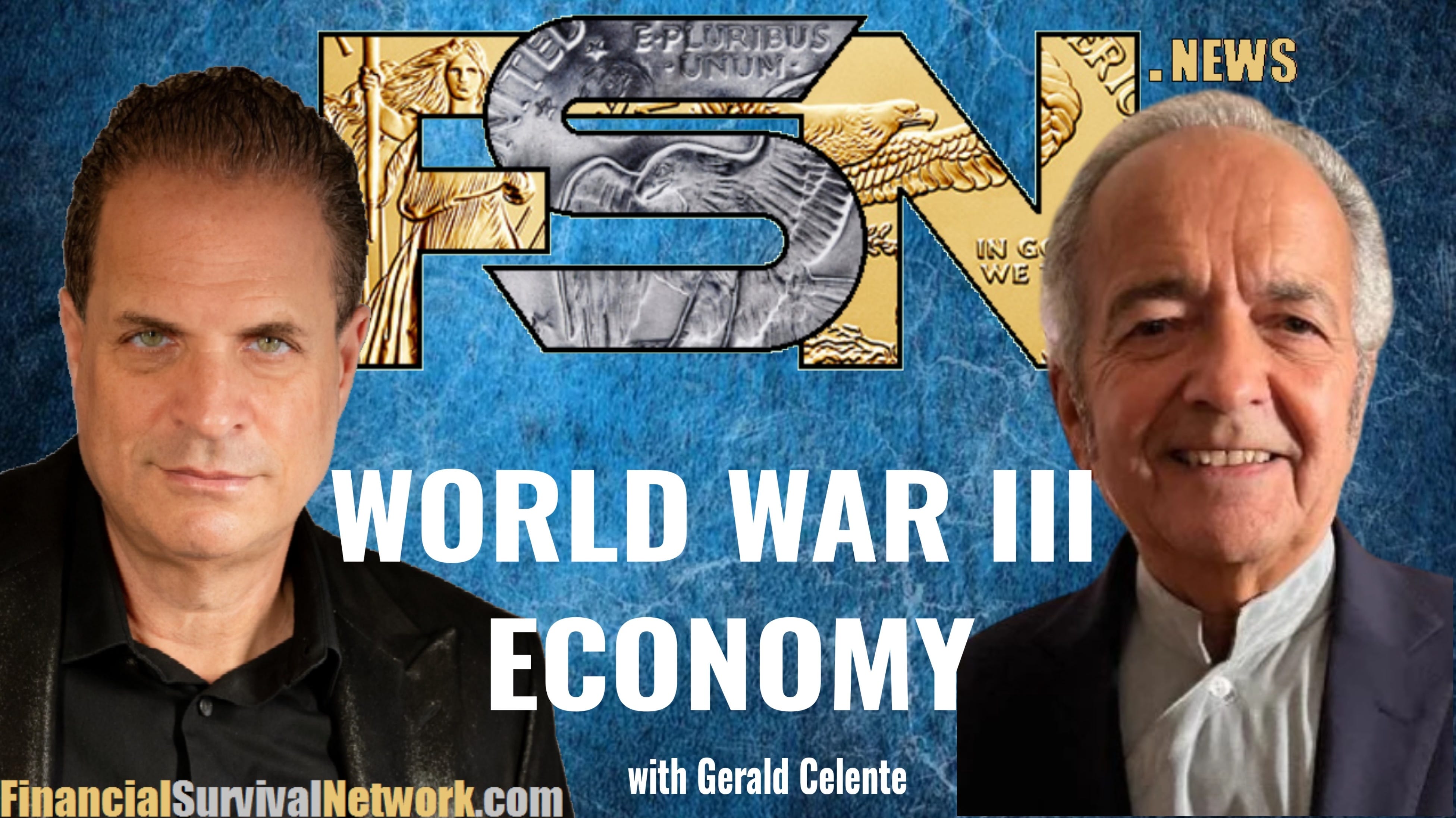 World War III Economy - Gerald Celente