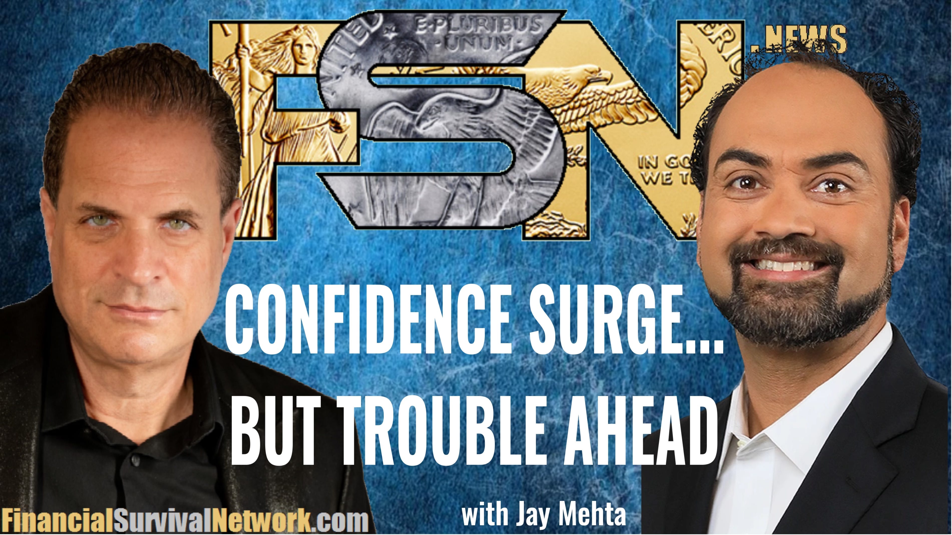 Confidence Surge… But Trouble Ahead - Jay Mehta