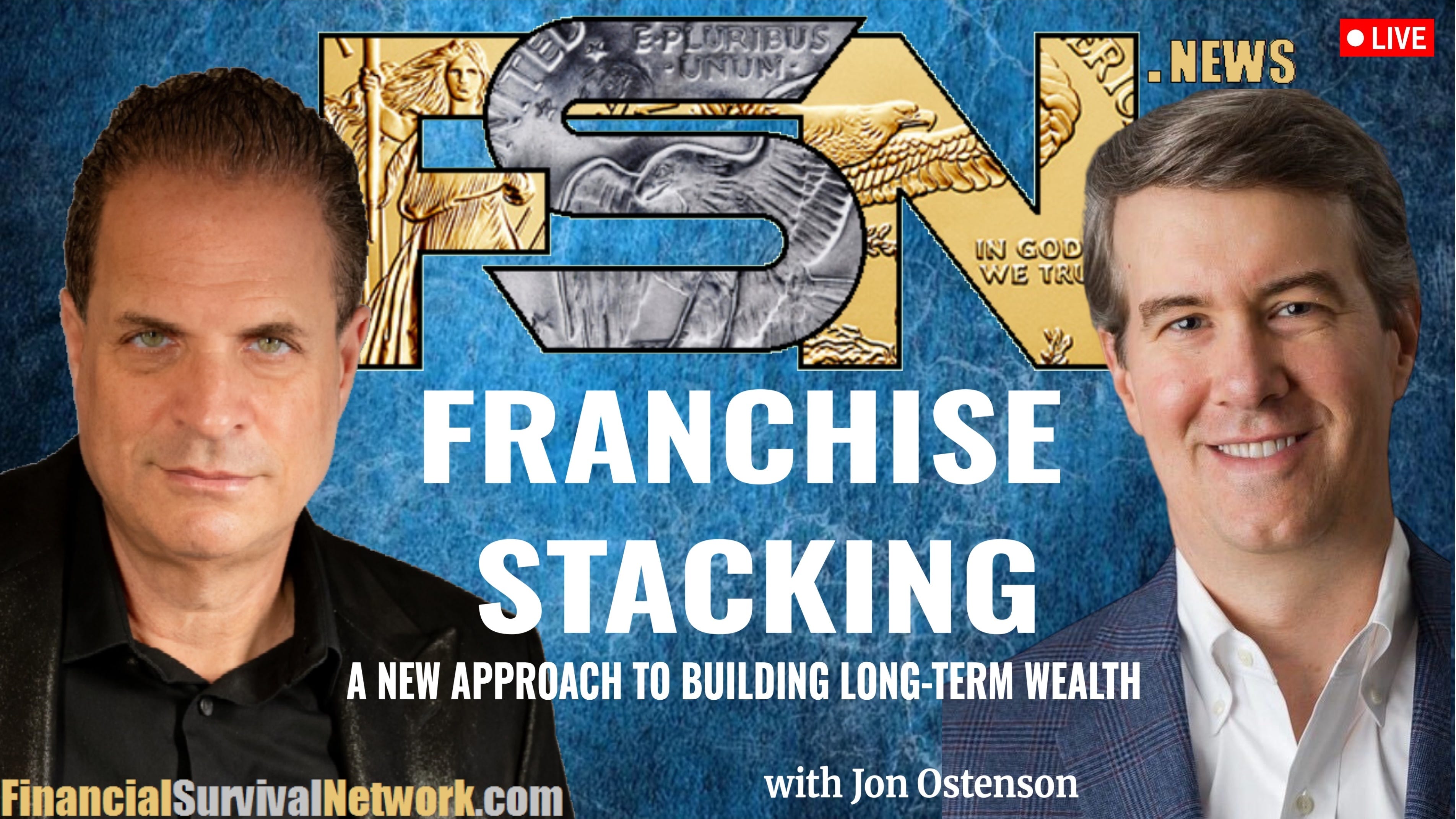 Franchise Stacking - Jon Ostenson