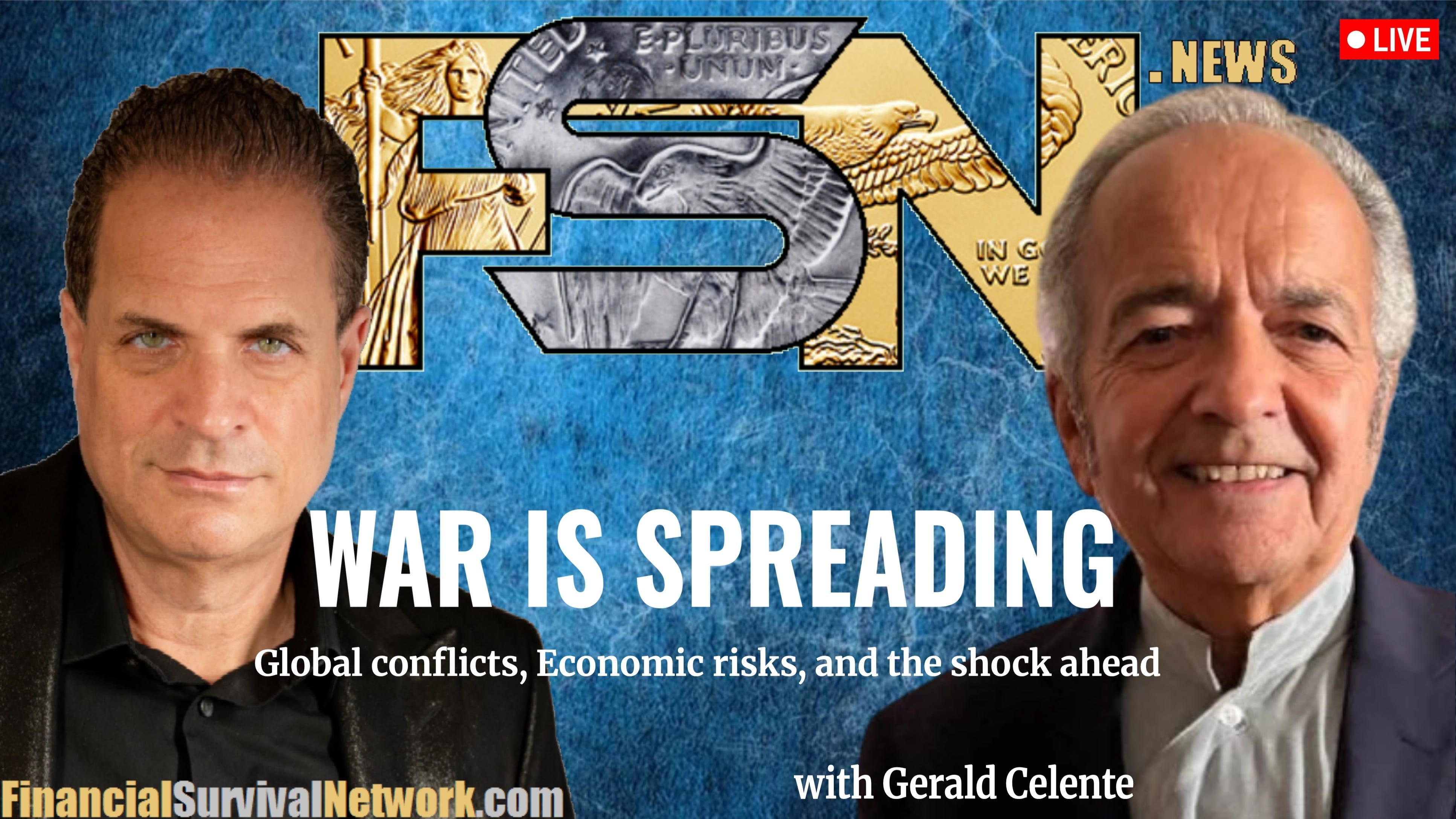 War Is Spreading - Gerald Celente