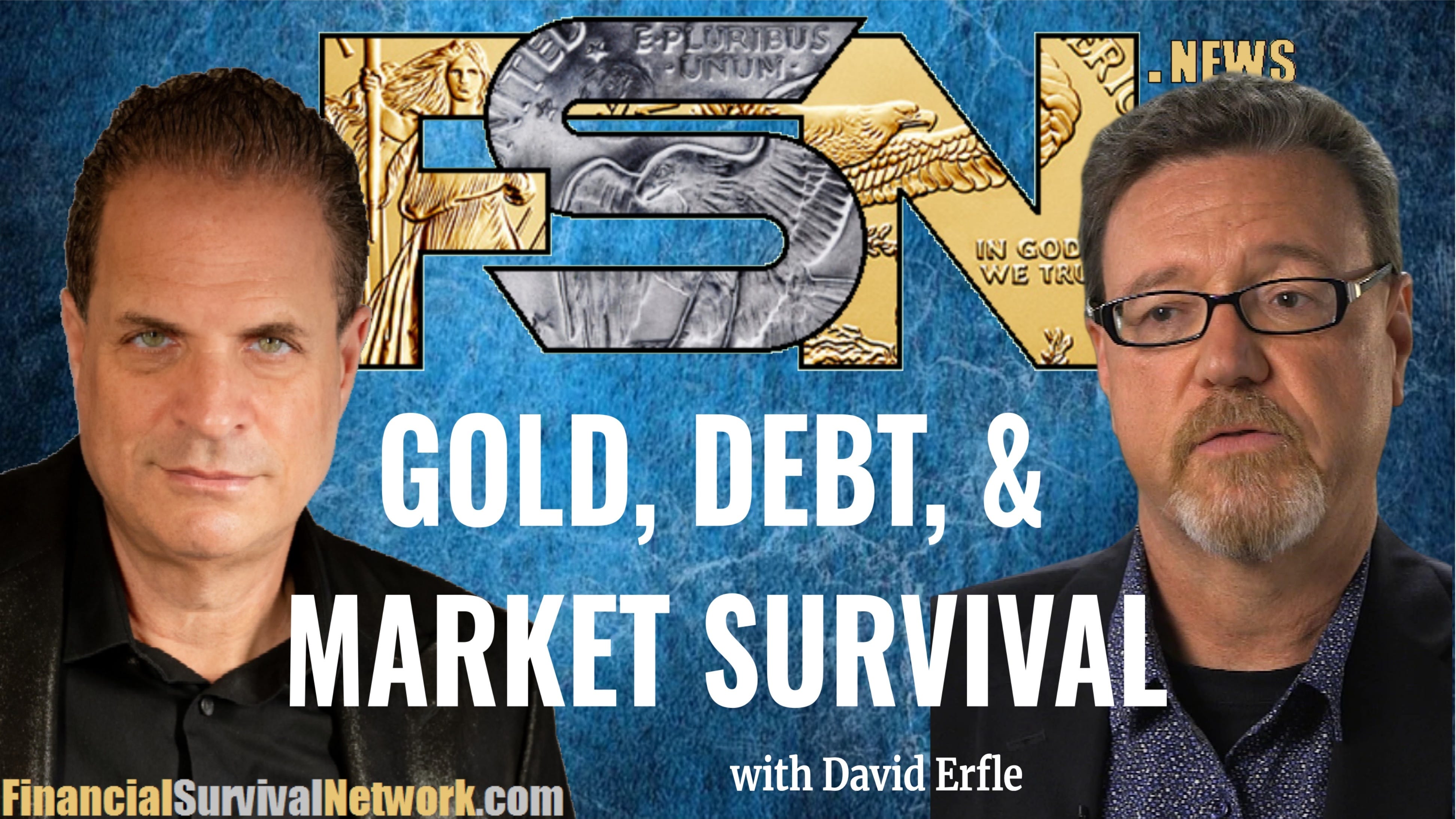 Gold, Debt, and Market Survival - David Erfle episode artwork