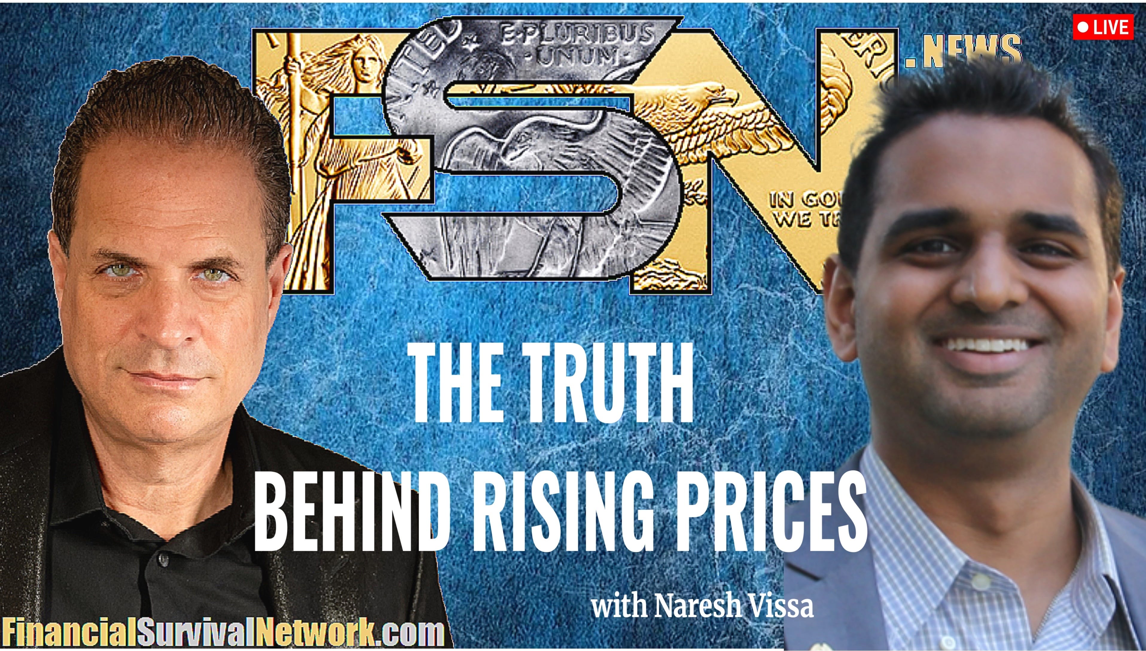 The Truth Behind Rising Prices - Naresh Vissa episode artwork