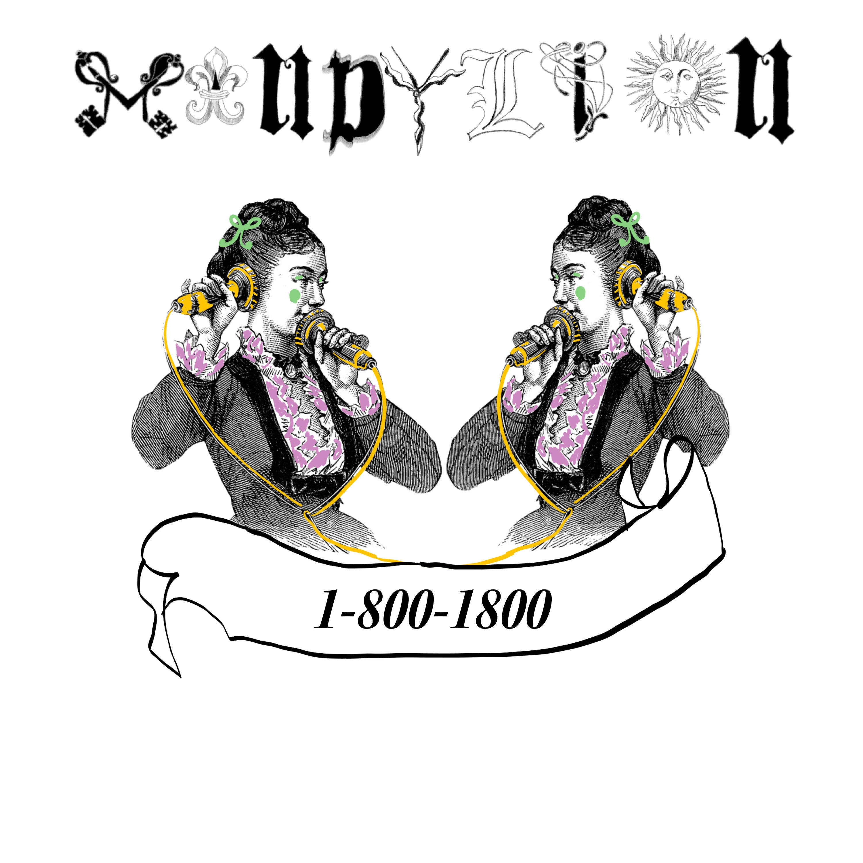 1-800-1865: But it's not about the civil war