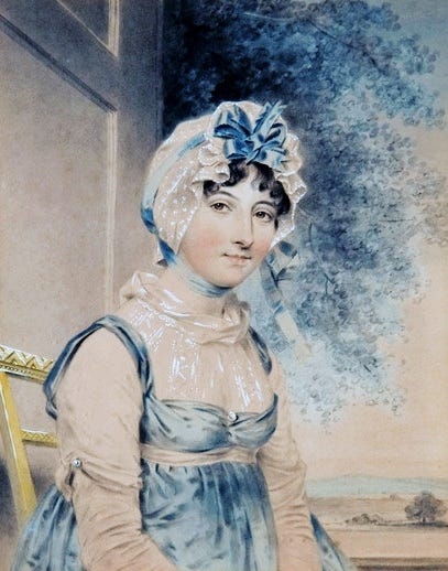1-800-1800: Maria Edgeworth invented political economy episode artwork
