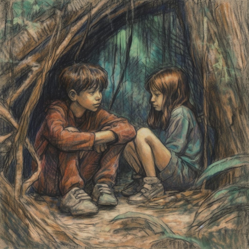 Zombies Ate My Poodle! Middle-Grade Action Adventure