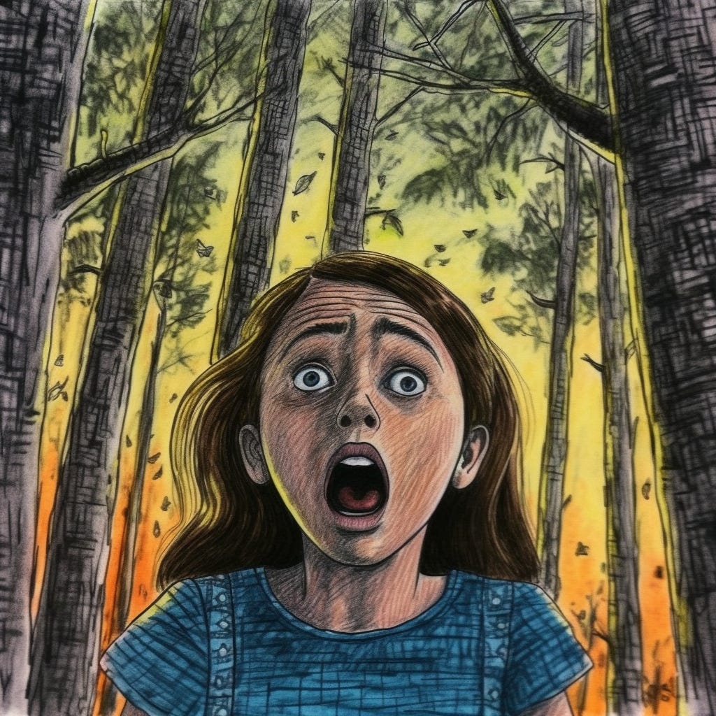 Zombies Ate My Poodle! Middle-Grade Action Adventure