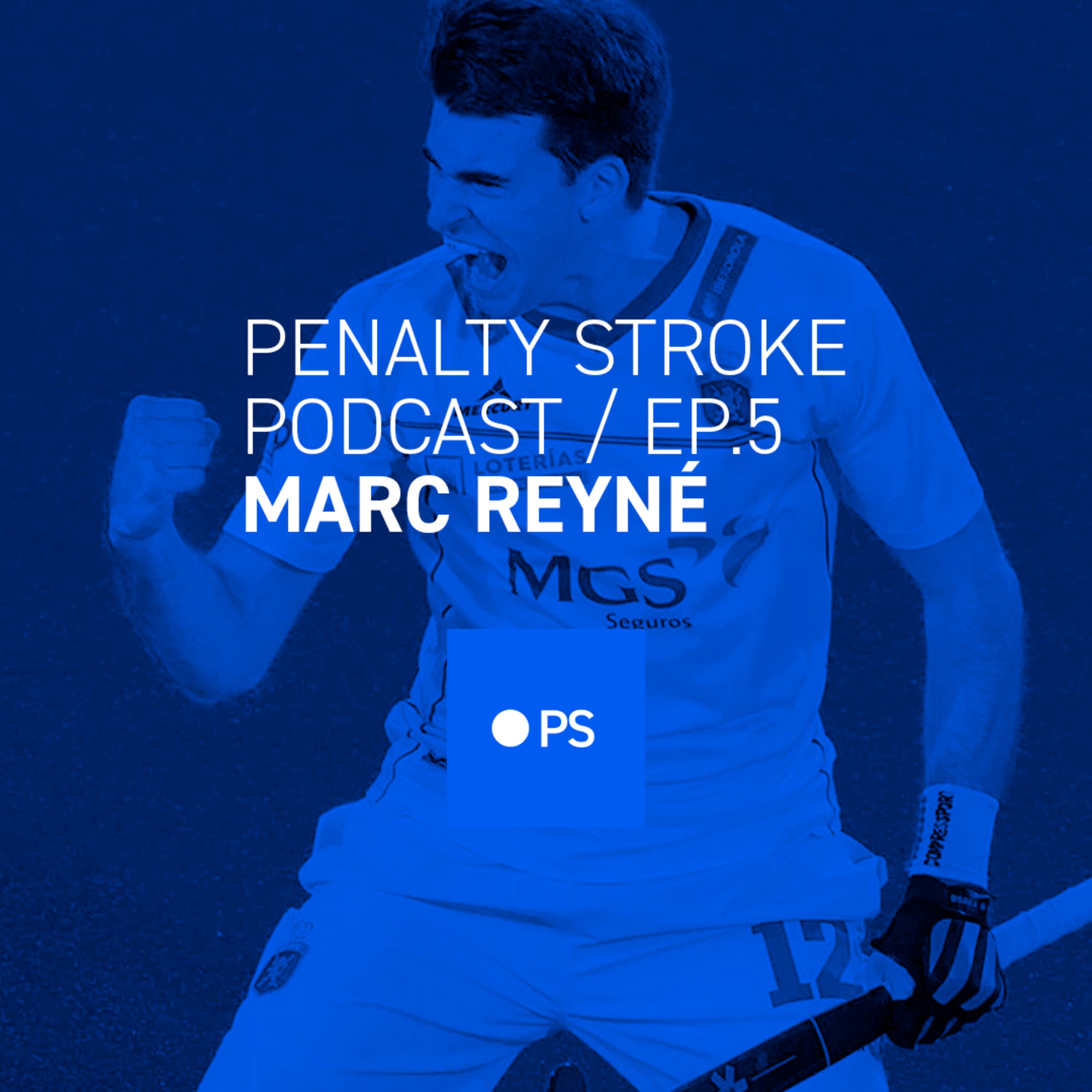 Portada de Penalty Stroke - The best hockey